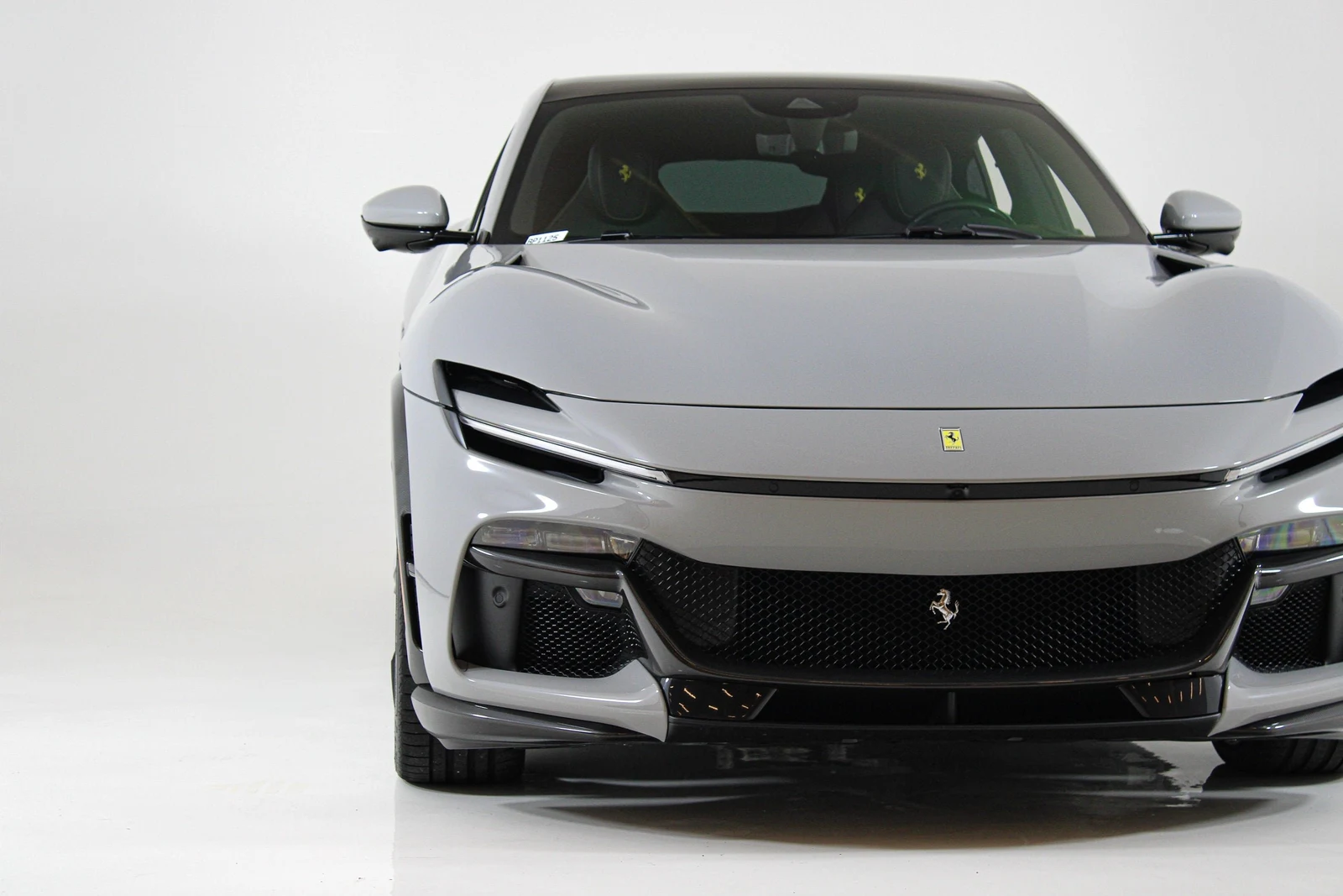 2025 Ferrari Purosangue, 11/30