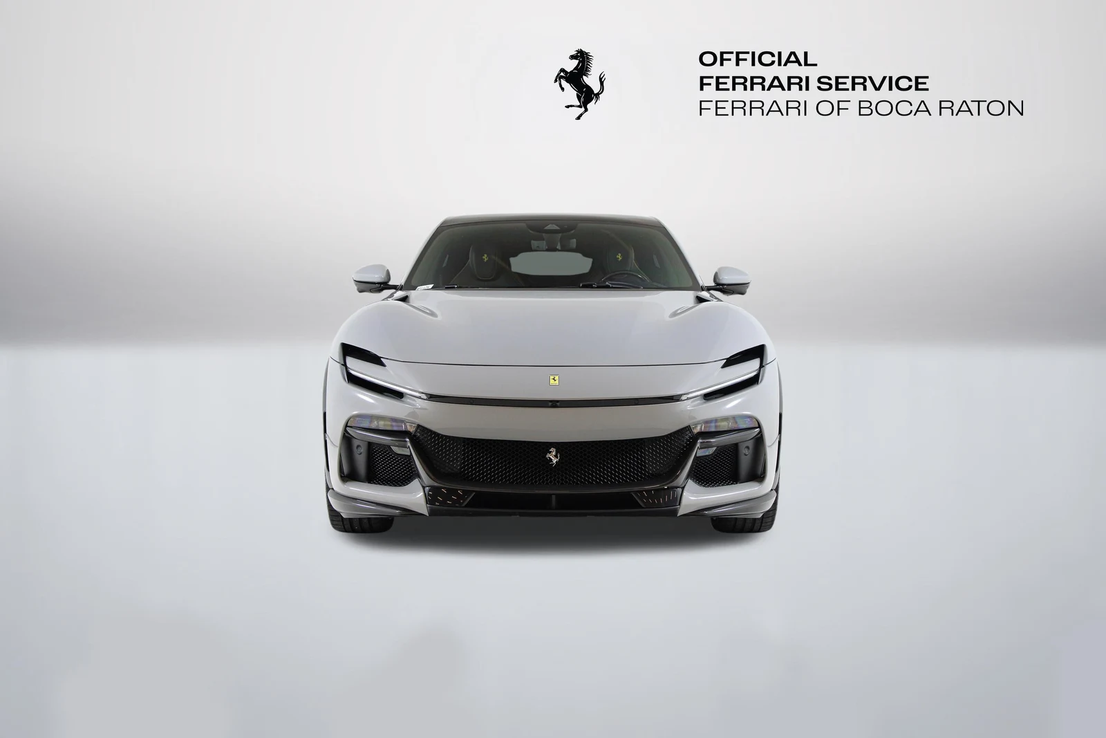 2025 Ferrari Purosangue, 12/30