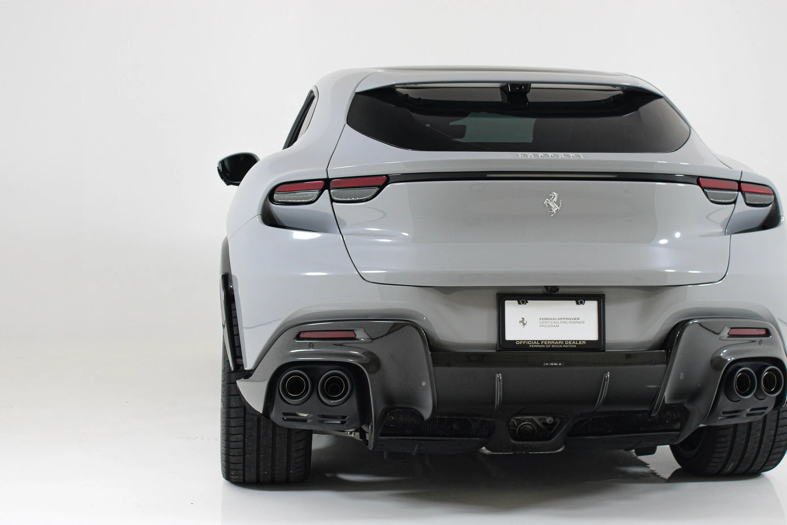 2025 Ferrari Purosangue, 19/30