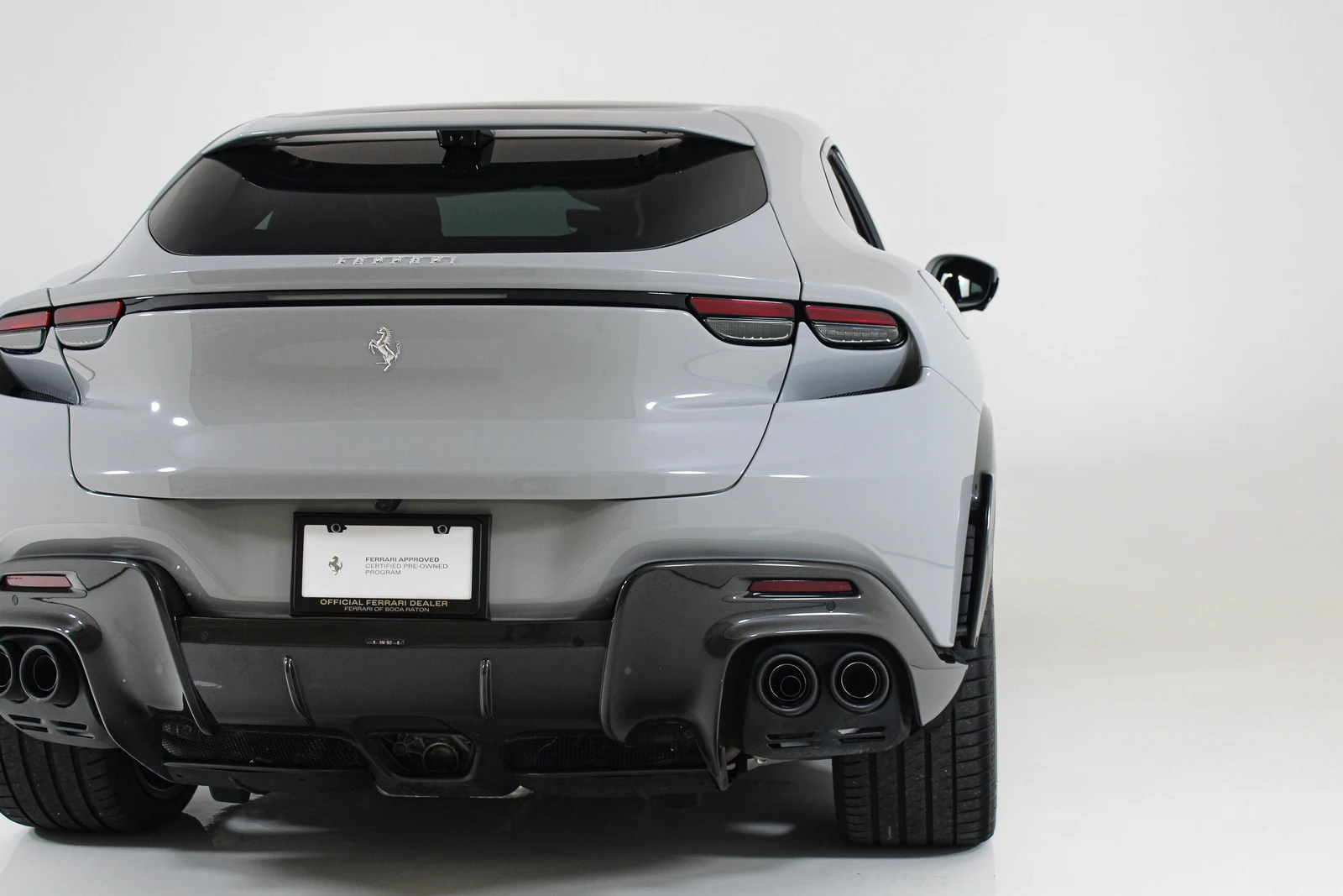 2025 Ferrari Purosangue, 20/30