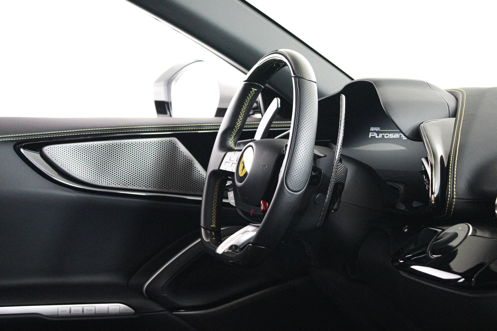 2025 Ferrari Purosangue, 28/30