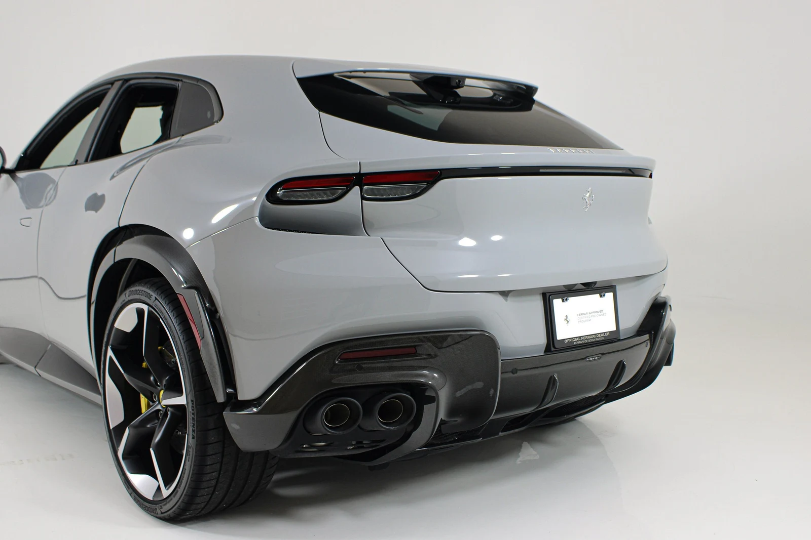 2025 Ferrari Purosangue, 29/30