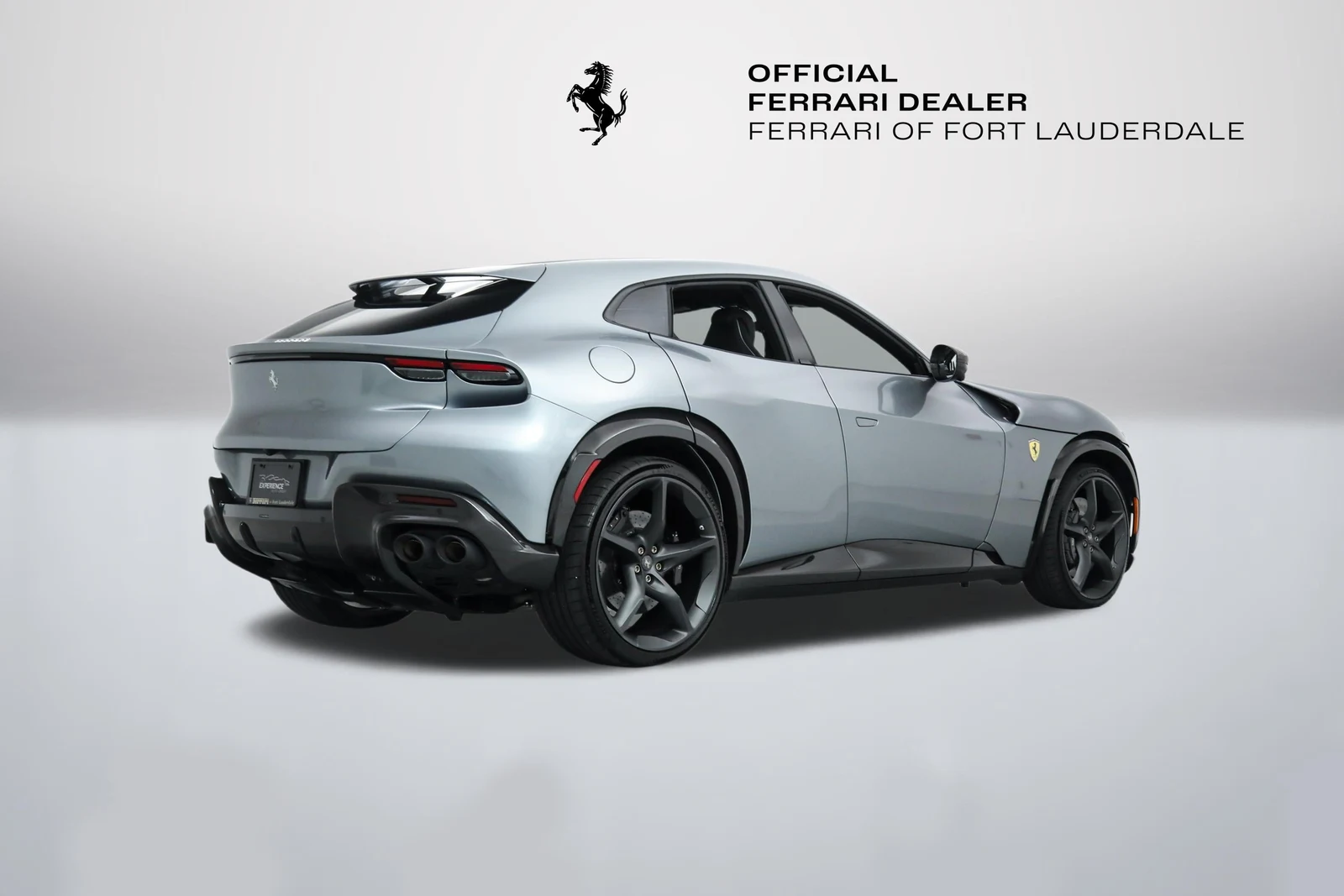 2024 Ferrari Purosangue, 3/30