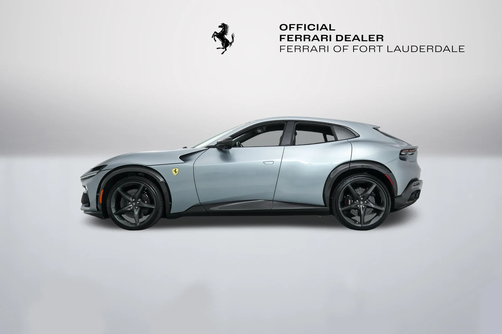 2024 Ferrari Purosangue, 4/30