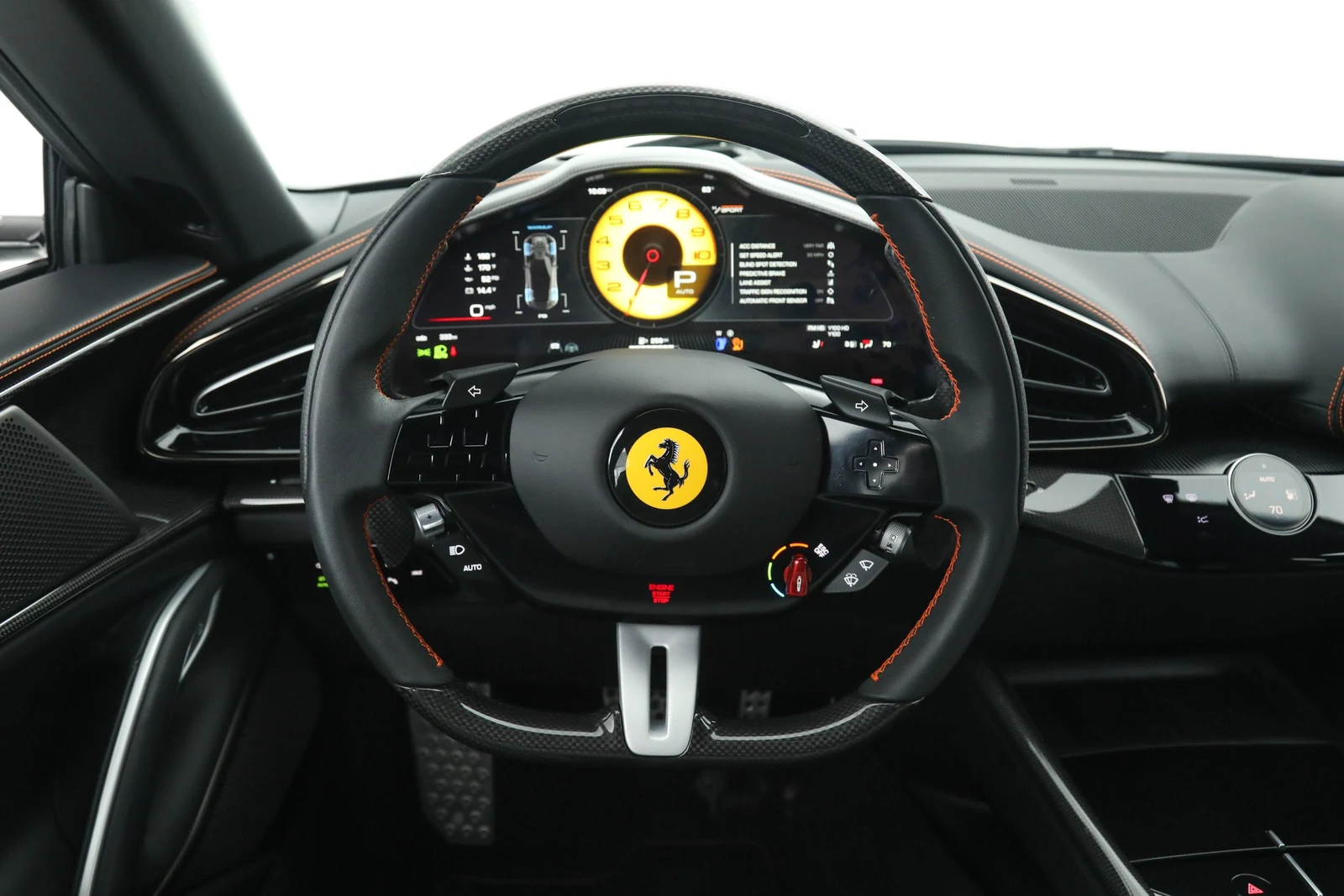 2024 Ferrari Purosangue, 6/30
