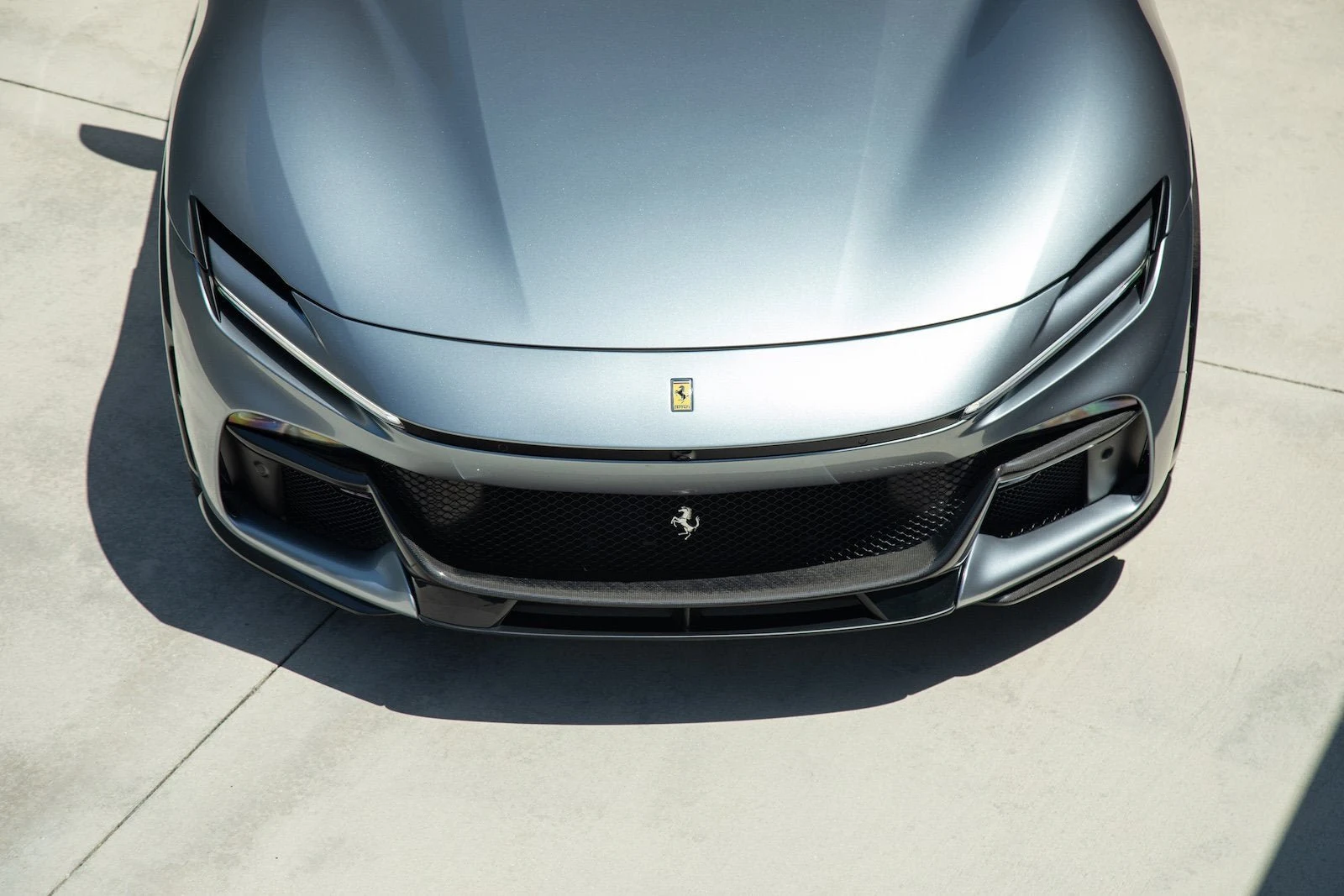 2024 Ferrari Purosangue, 12/30