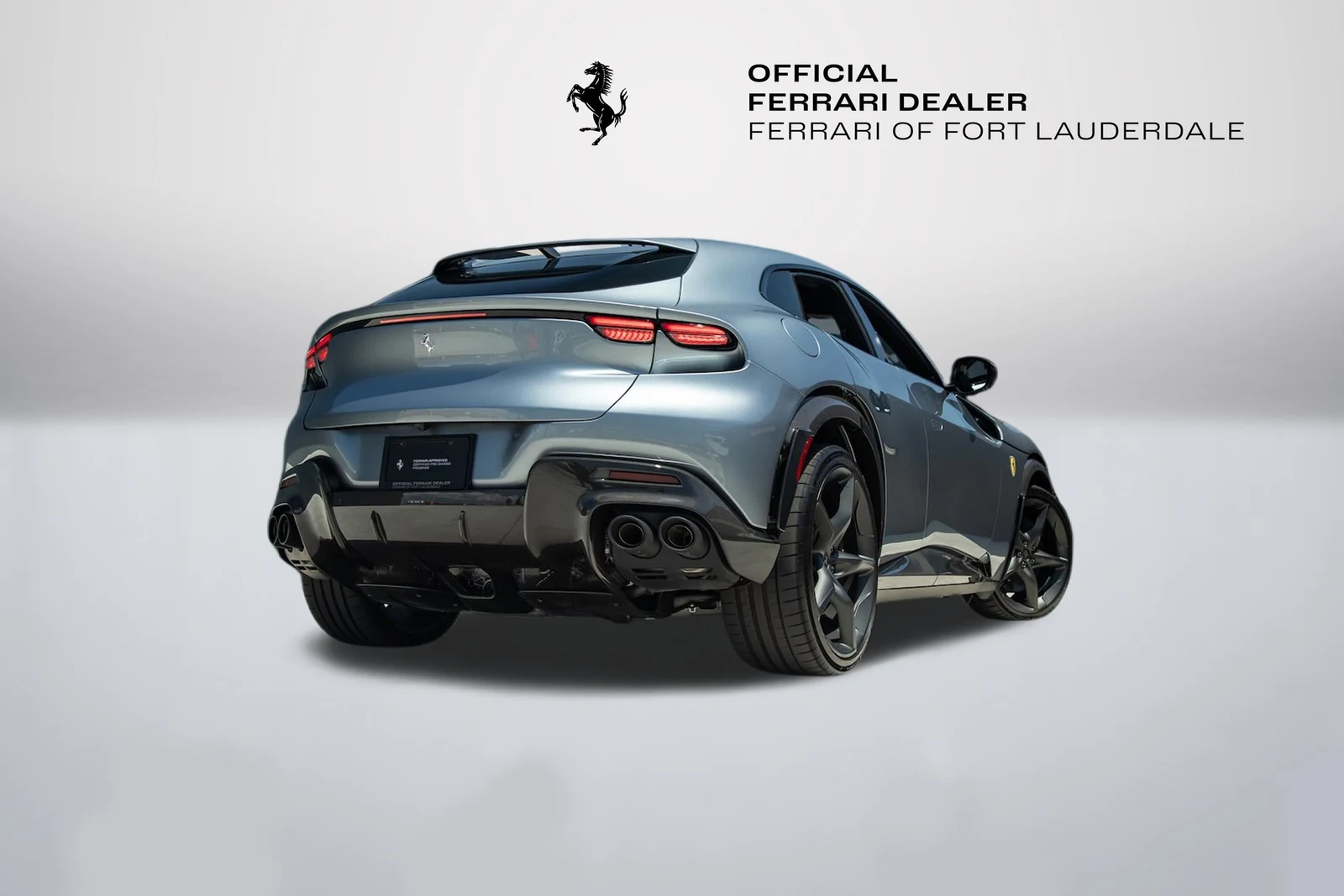 2024 Ferrari Purosangue, 18/30