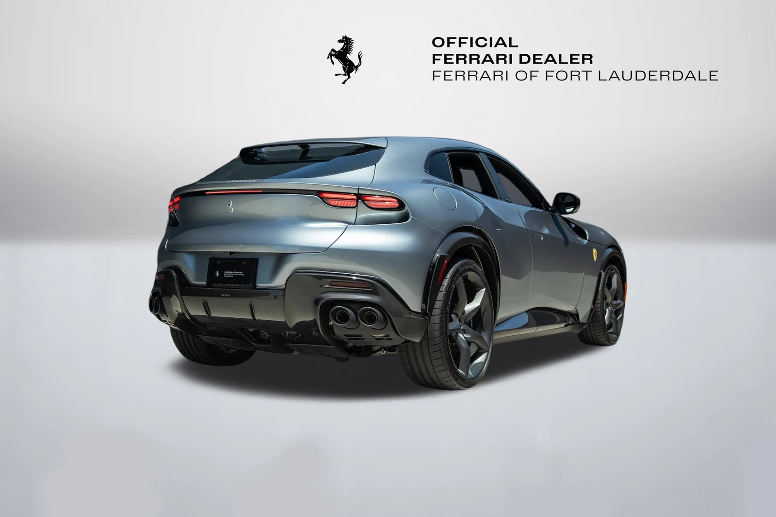 2024 Ferrari Purosangue, 19/30