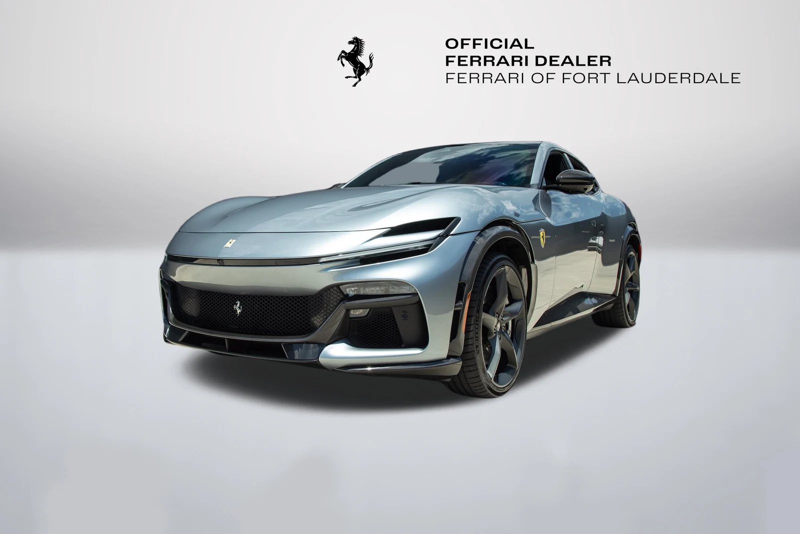 2024 Ferrari Purosangue, 25/30