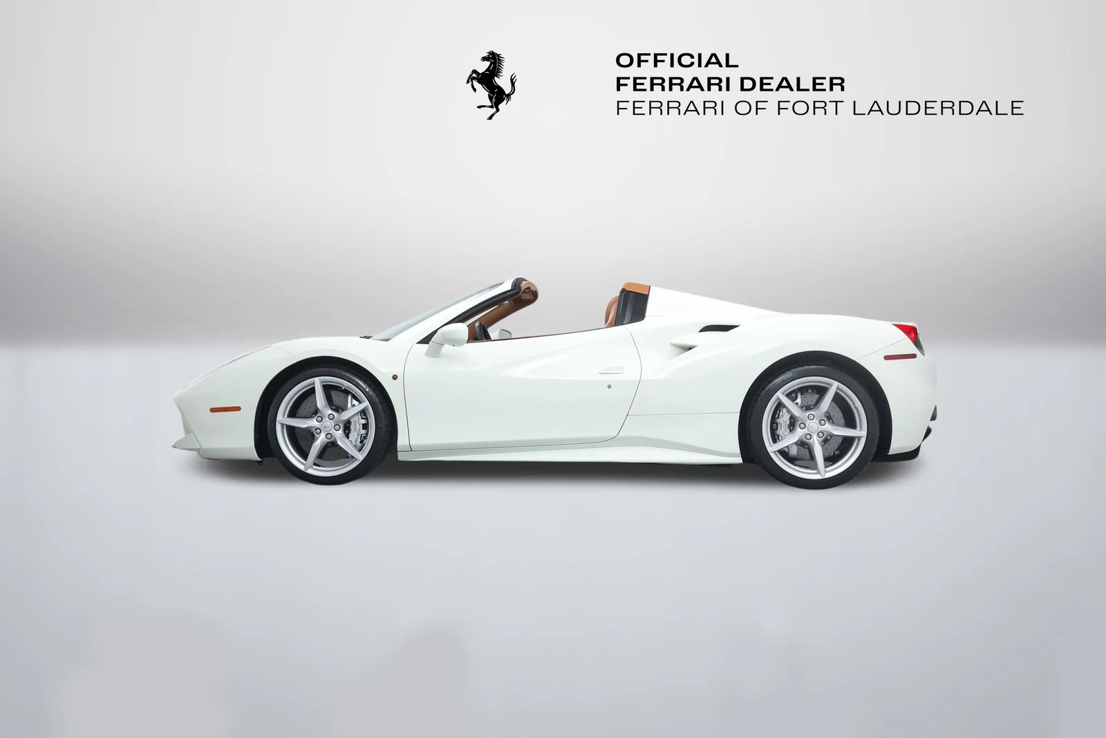 2018 Ferrari 488 Spider, 4/30