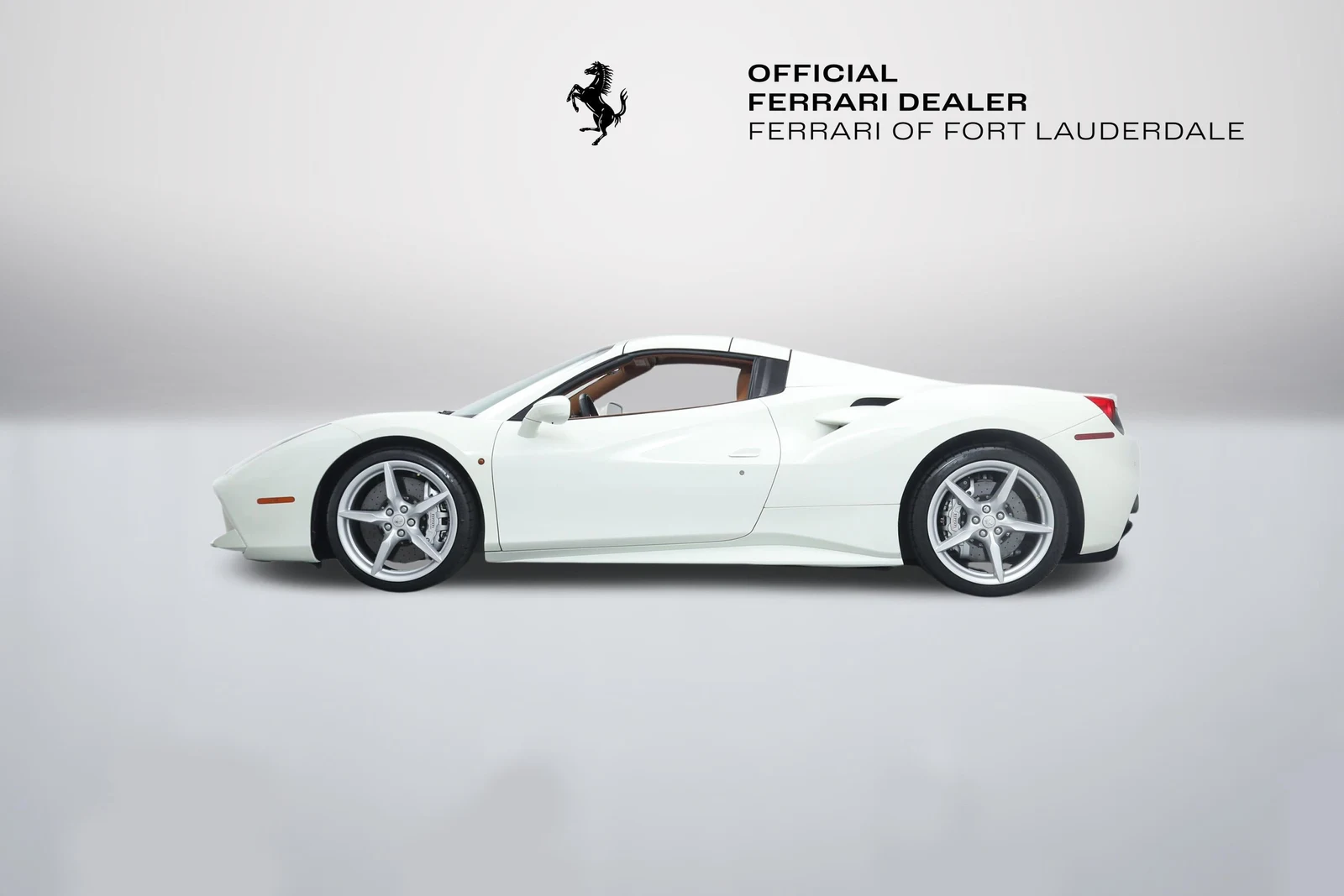 2018 Ferrari 488 Spider, 7/30