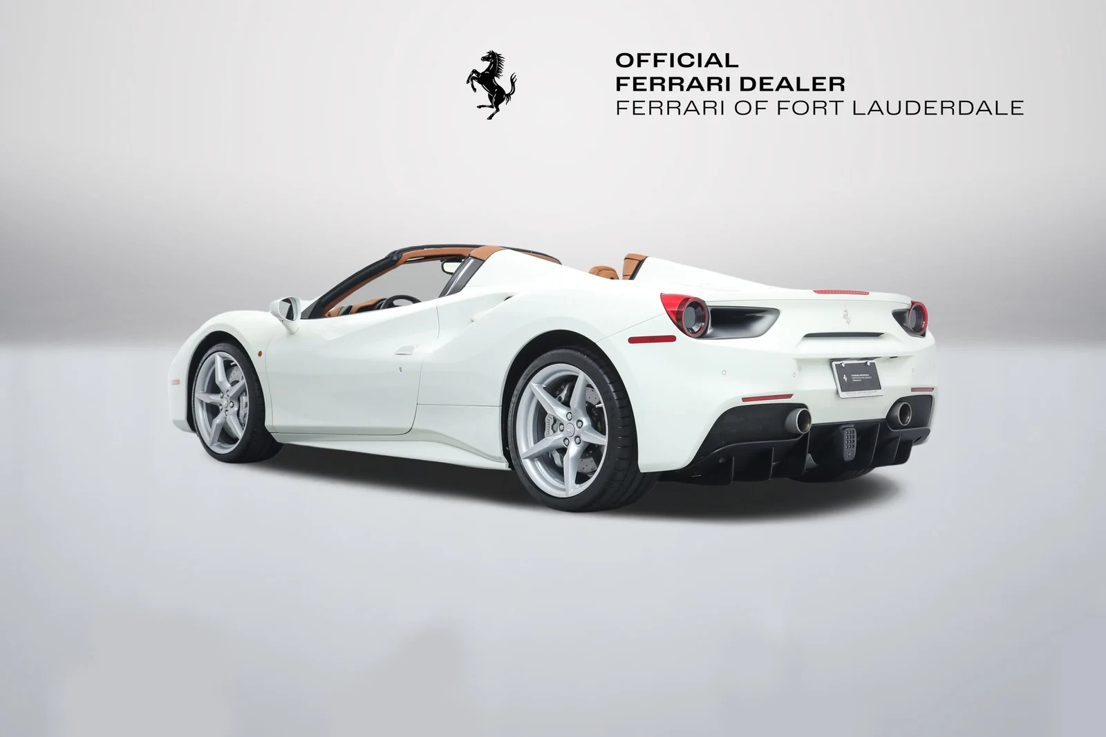 2018 Ferrari 488 Spider, 8/30