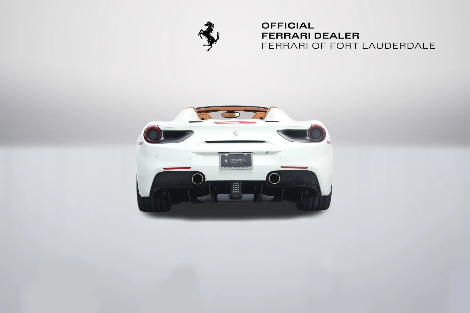 2018 Ferrari 488 Spider, 9/30