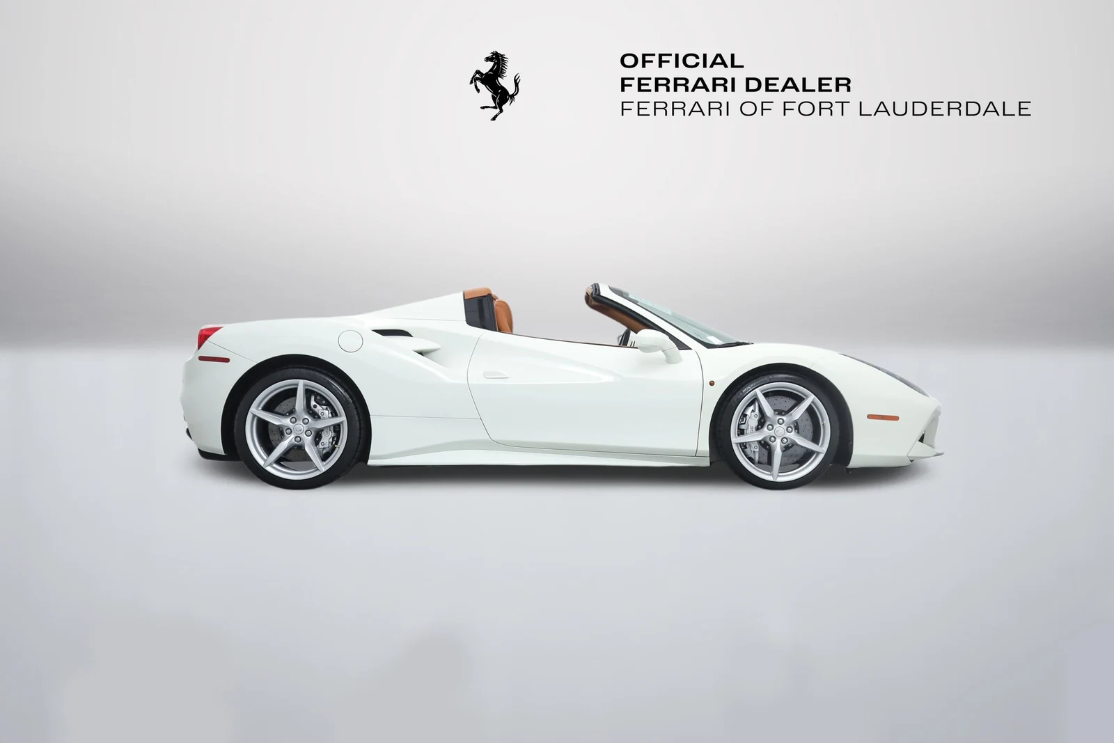 2018 Ferrari 488 Spider, 10/30