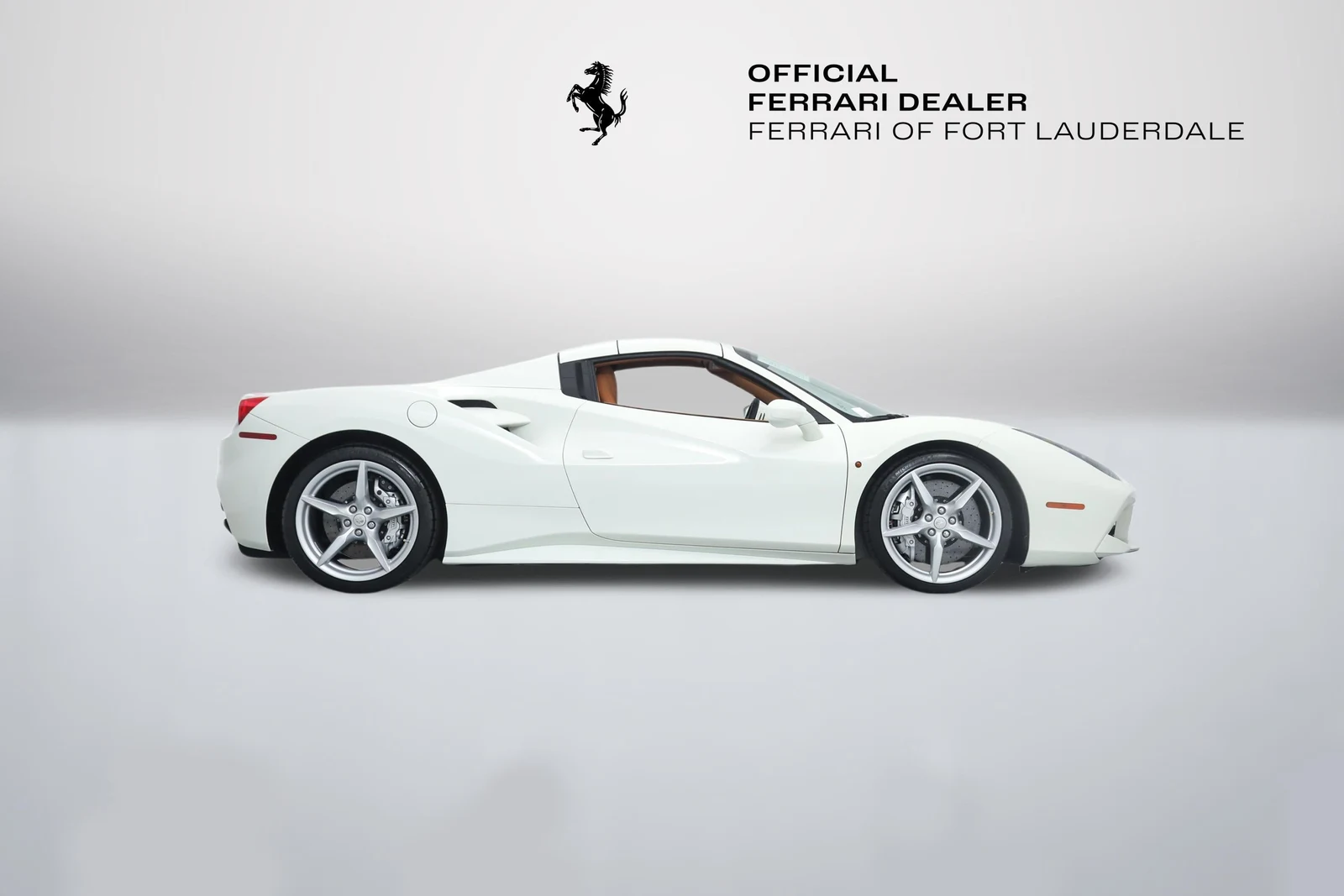2018 Ferrari 488 Spider, 11/30