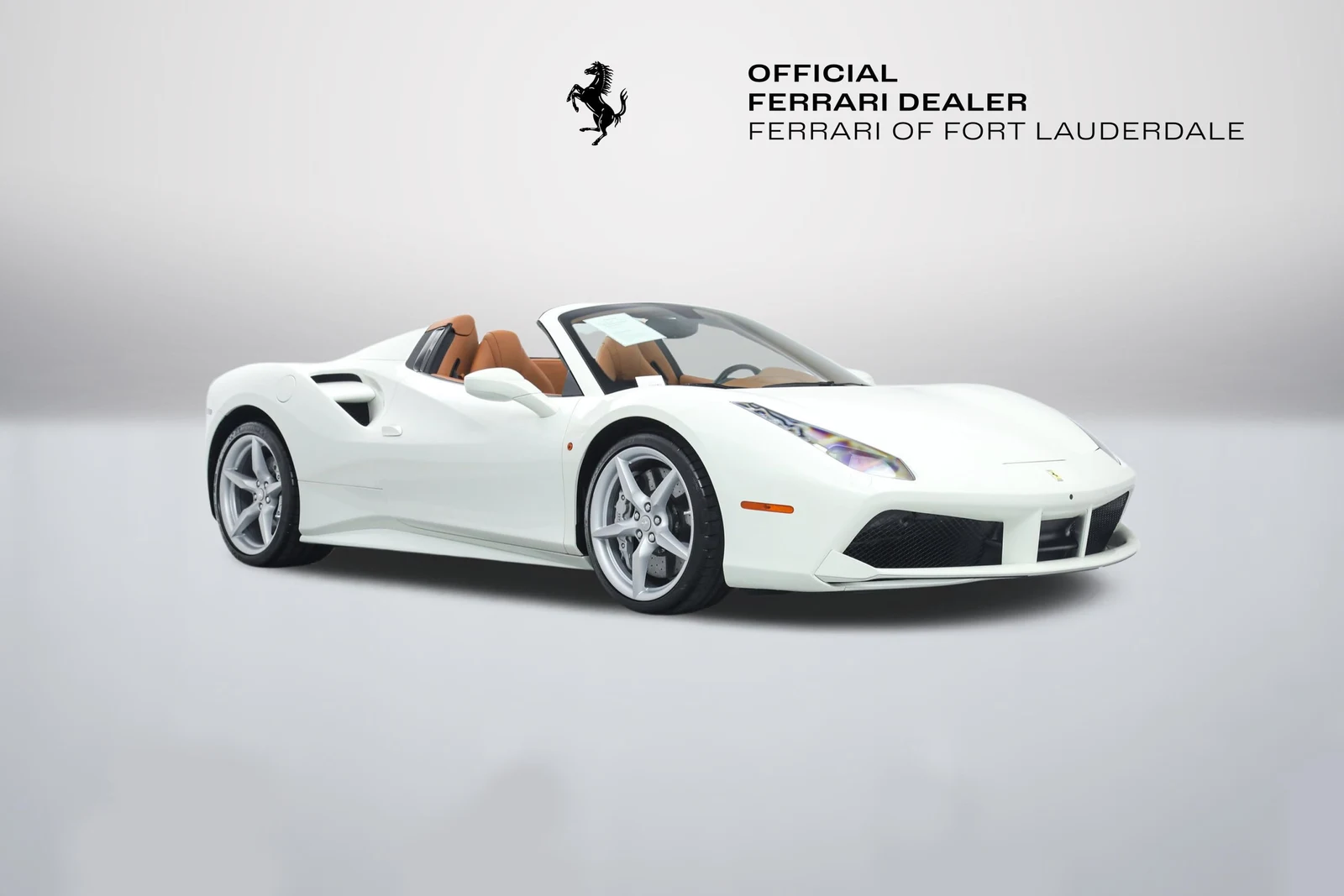 2018 Ferrari 488 Spider, 12/30