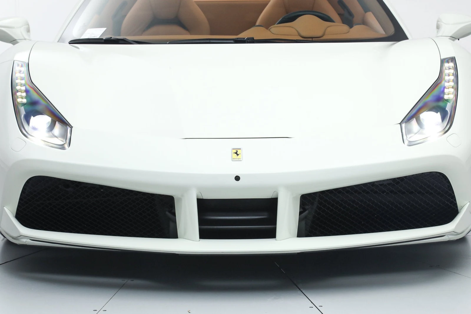 2018 Ferrari 488 Spider, 14/30