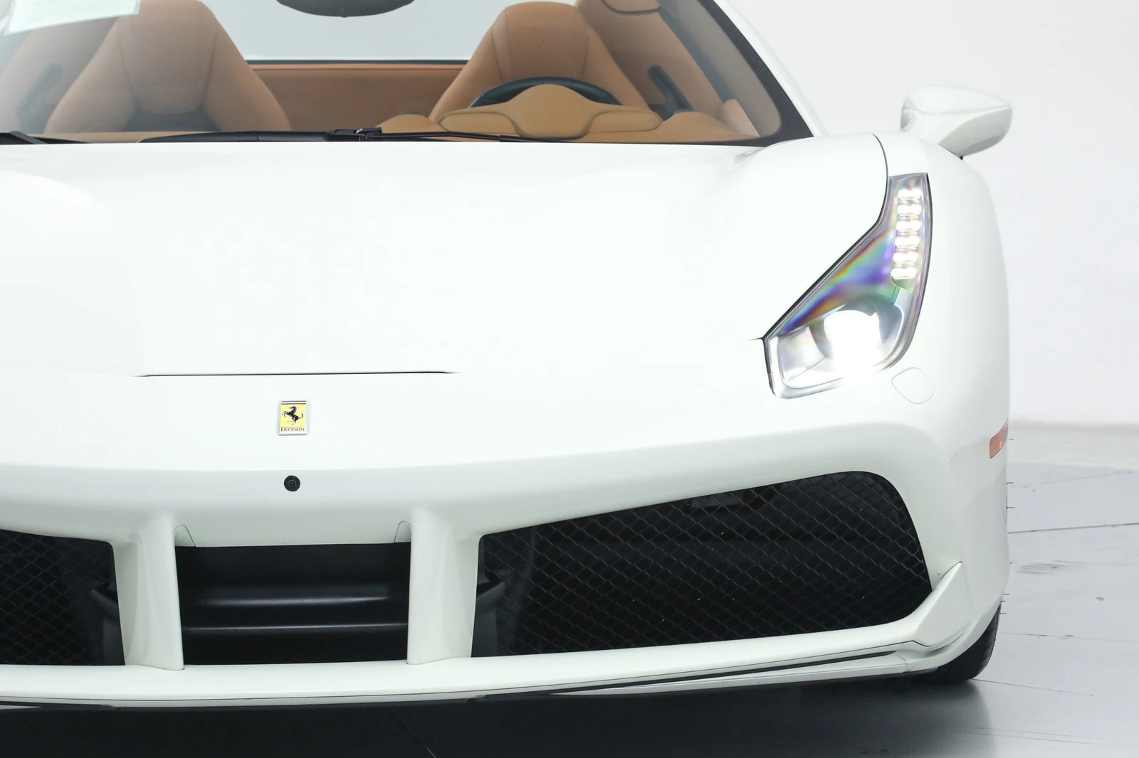 2018 Ferrari 488 Spider, 15/30