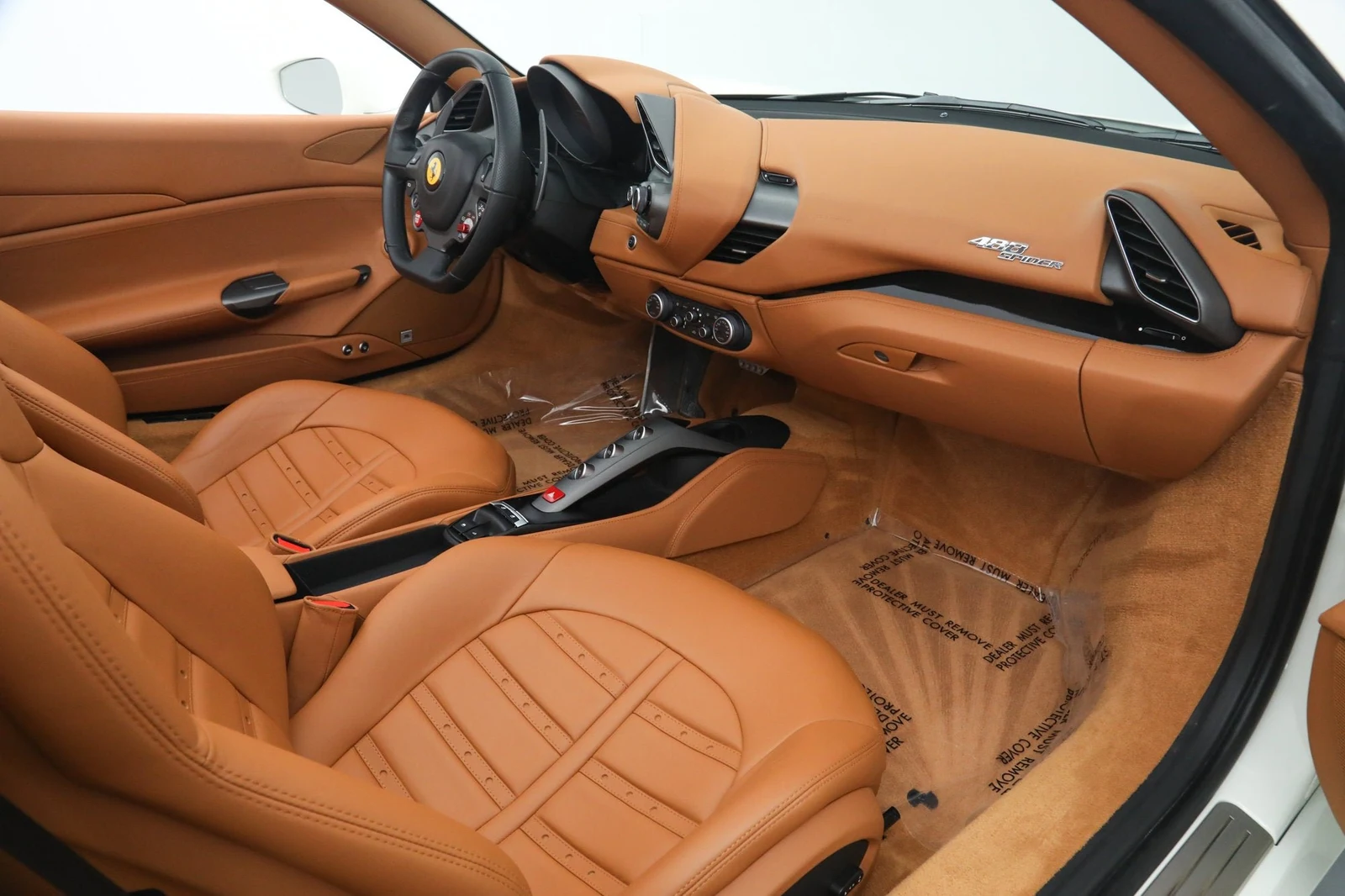2018 Ferrari 488 Spider, 20/30