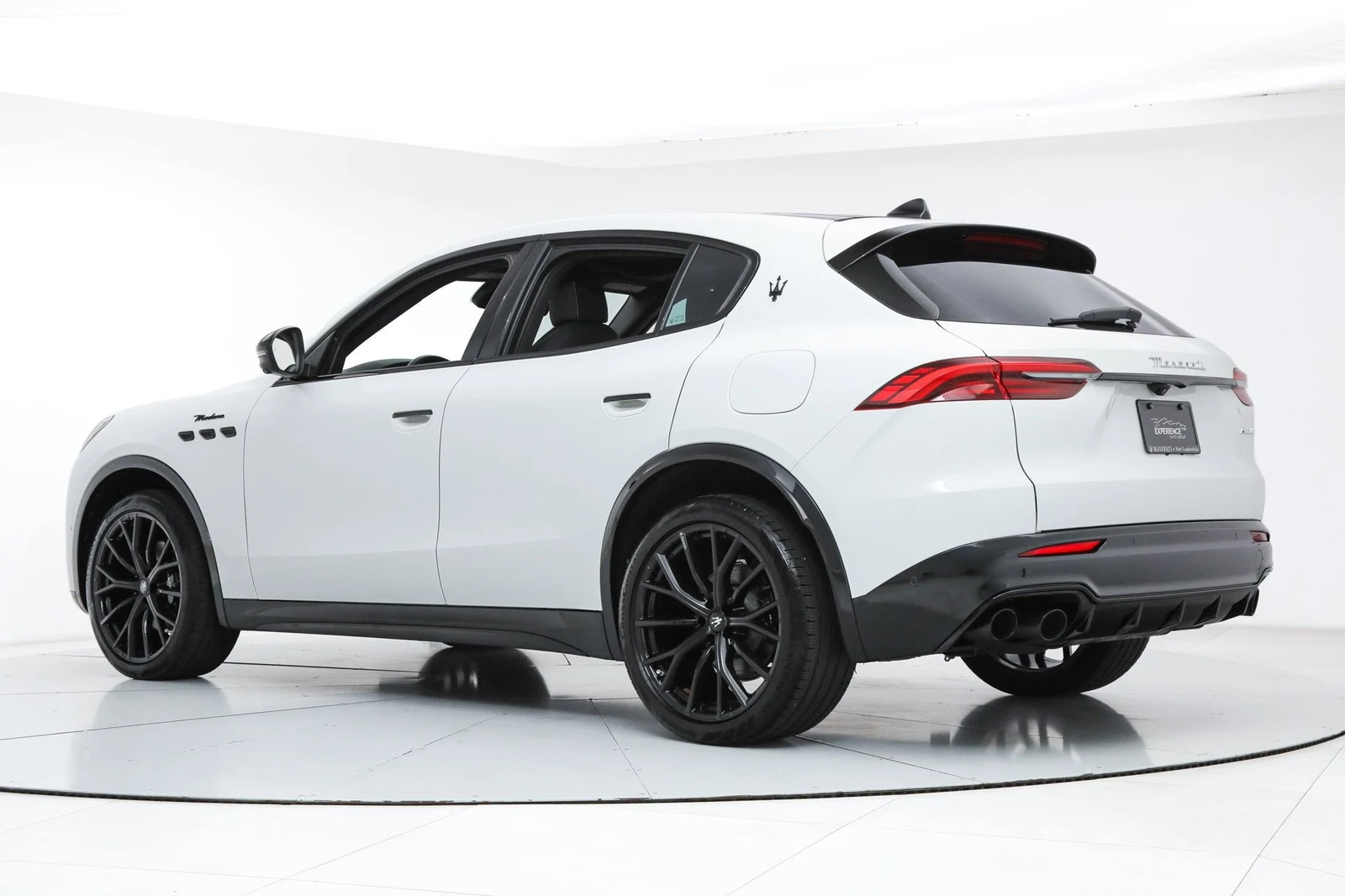 2025 Maserati Grecale Modena, 3/22