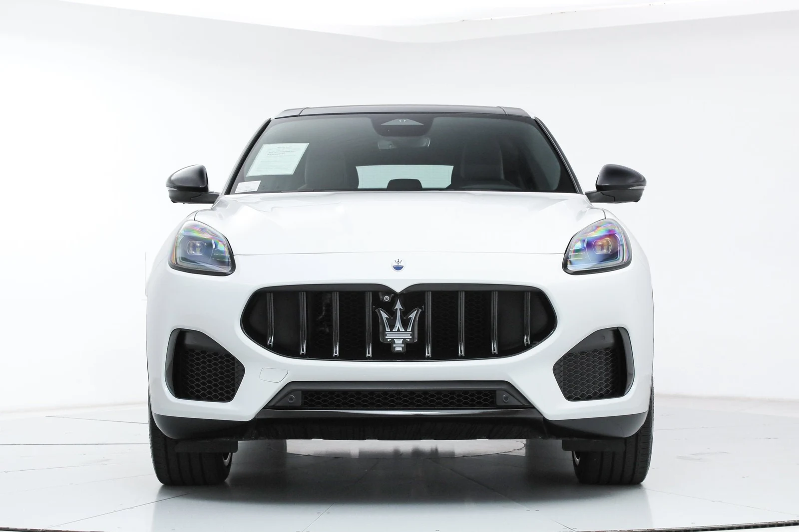 2025 Maserati Grecale Modena, 8/22