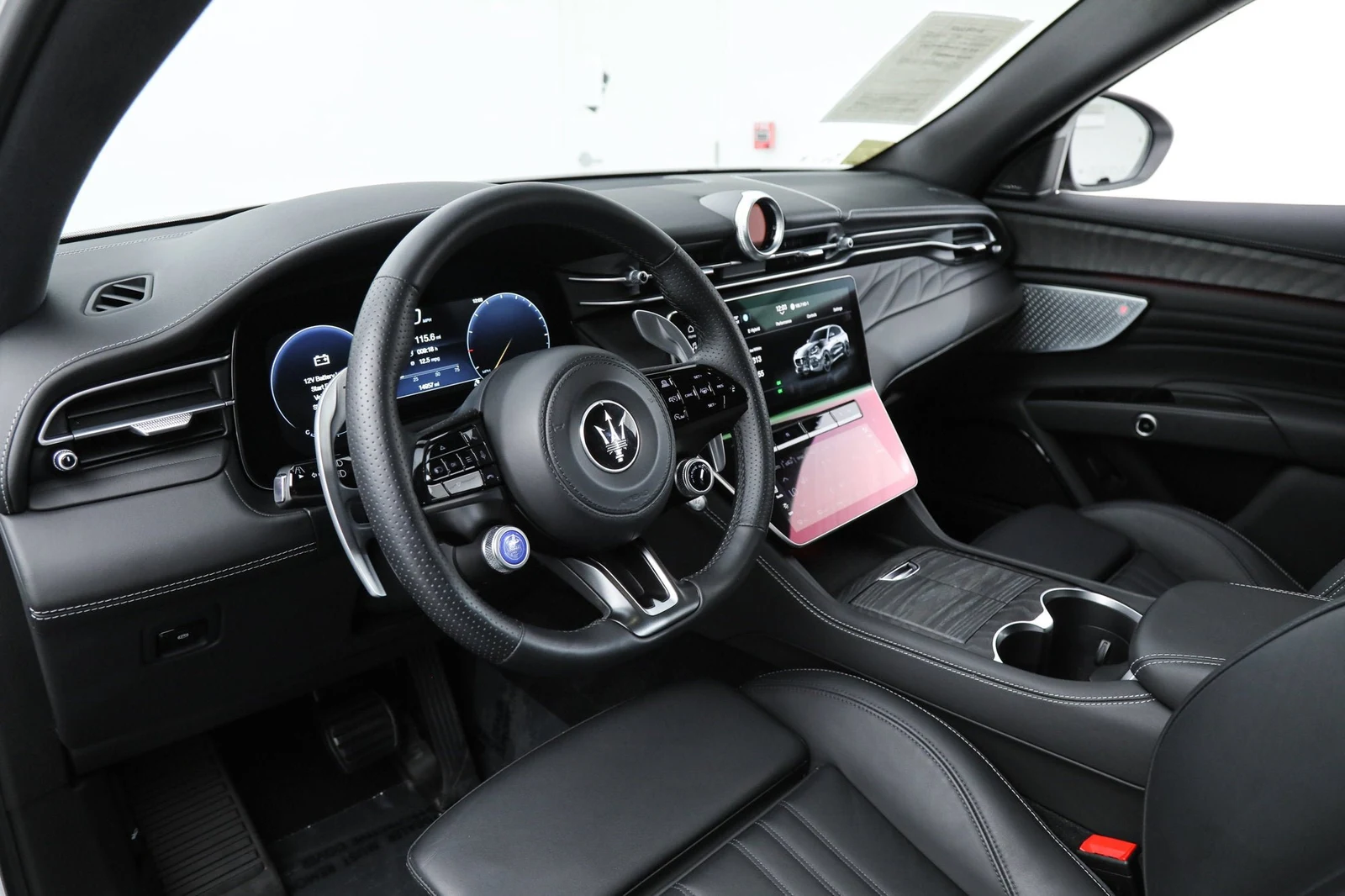 2025 Maserati Grecale Modena, 15/22
