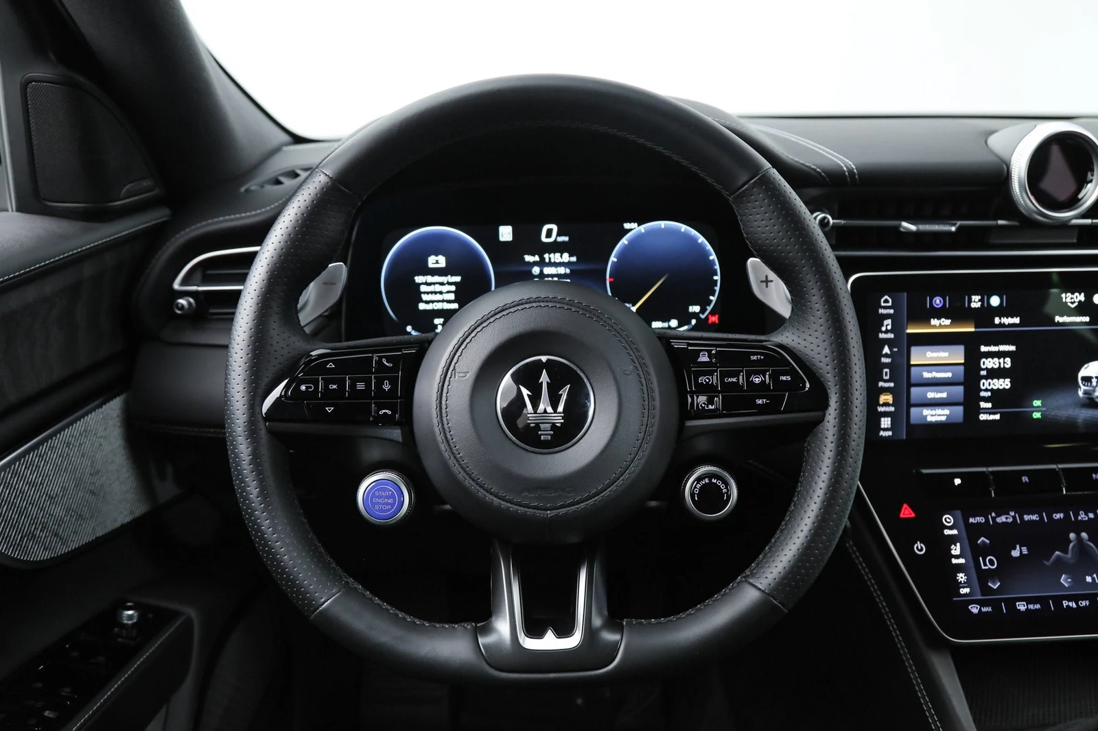 2025 Maserati Grecale Modena, 17/22