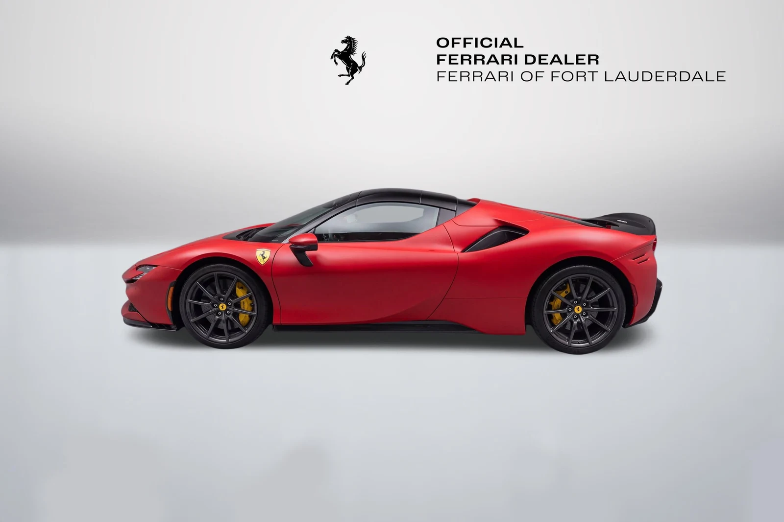 2024 Ferrari SF90 Spider Assetto Fiorano, 4/23