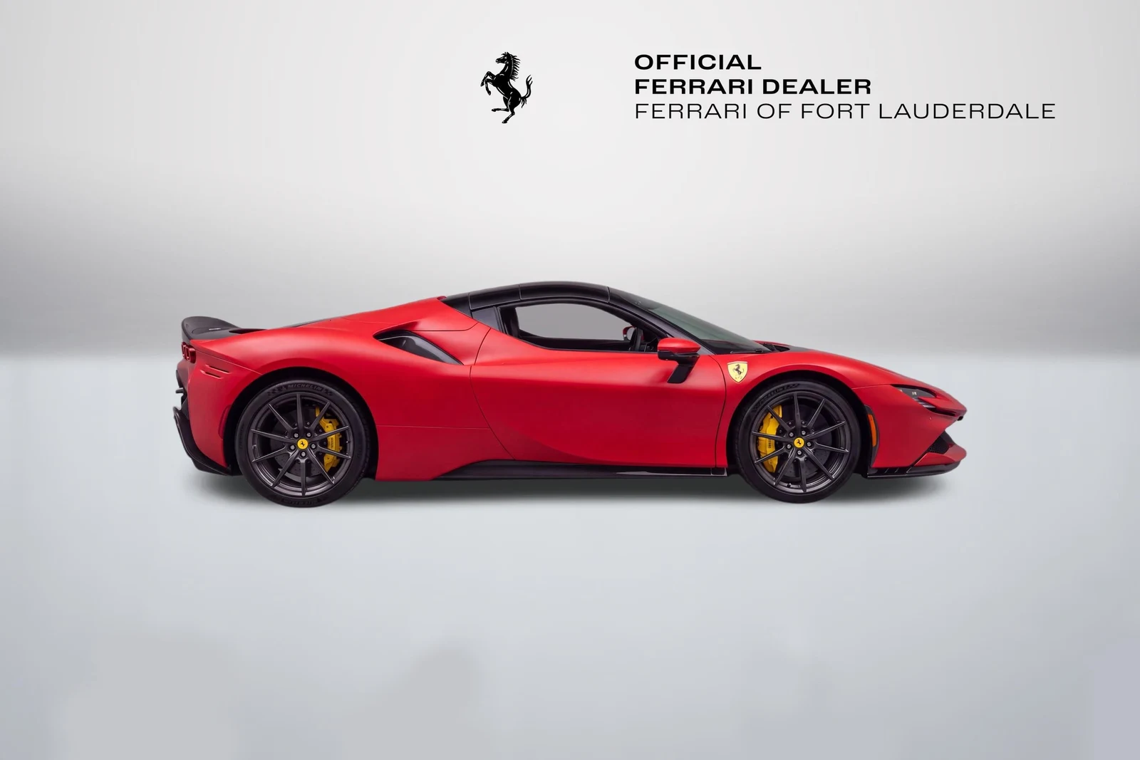 2024 Ferrari SF90 Spider Assetto Fiorano, 6/23