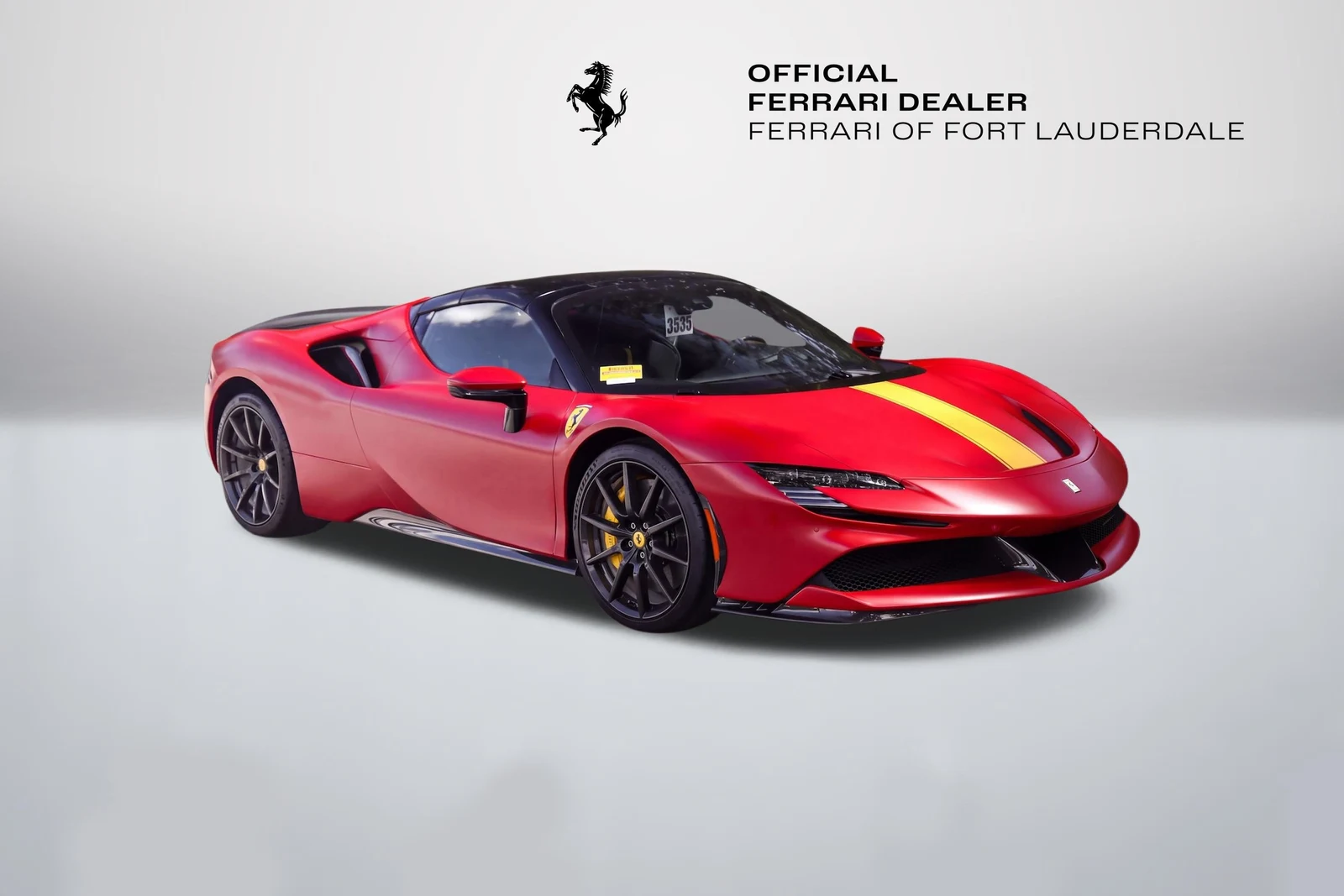 2024 Ferrari SF90 Spider Assetto Fiorano, 7/23