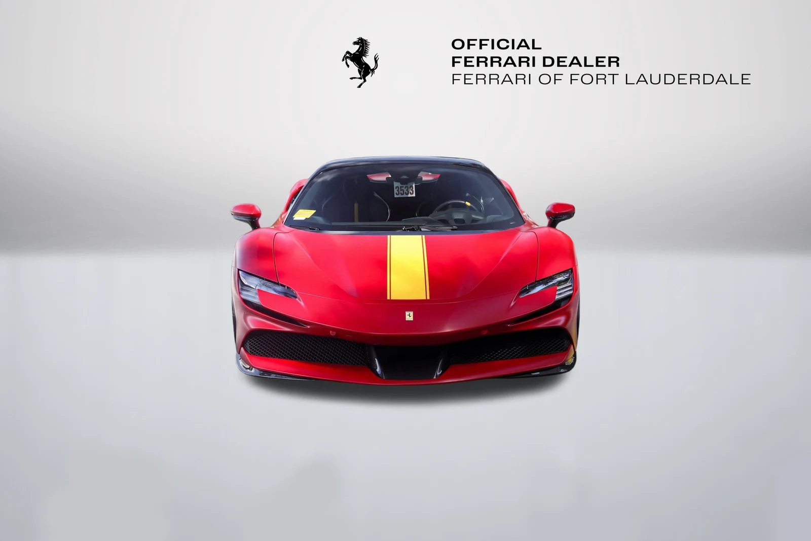 2024 Ferrari SF90 Spider Assetto Fiorano, 8/23