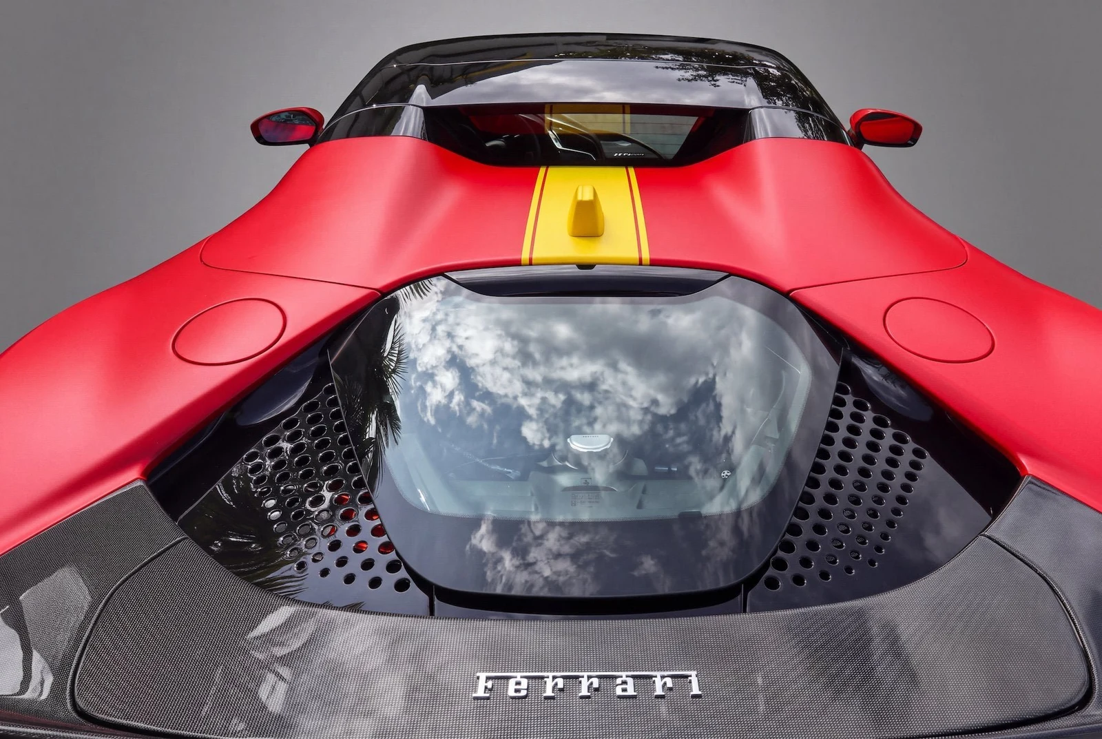 2024 Ferrari SF90 Spider Assetto Fiorano, 11/23