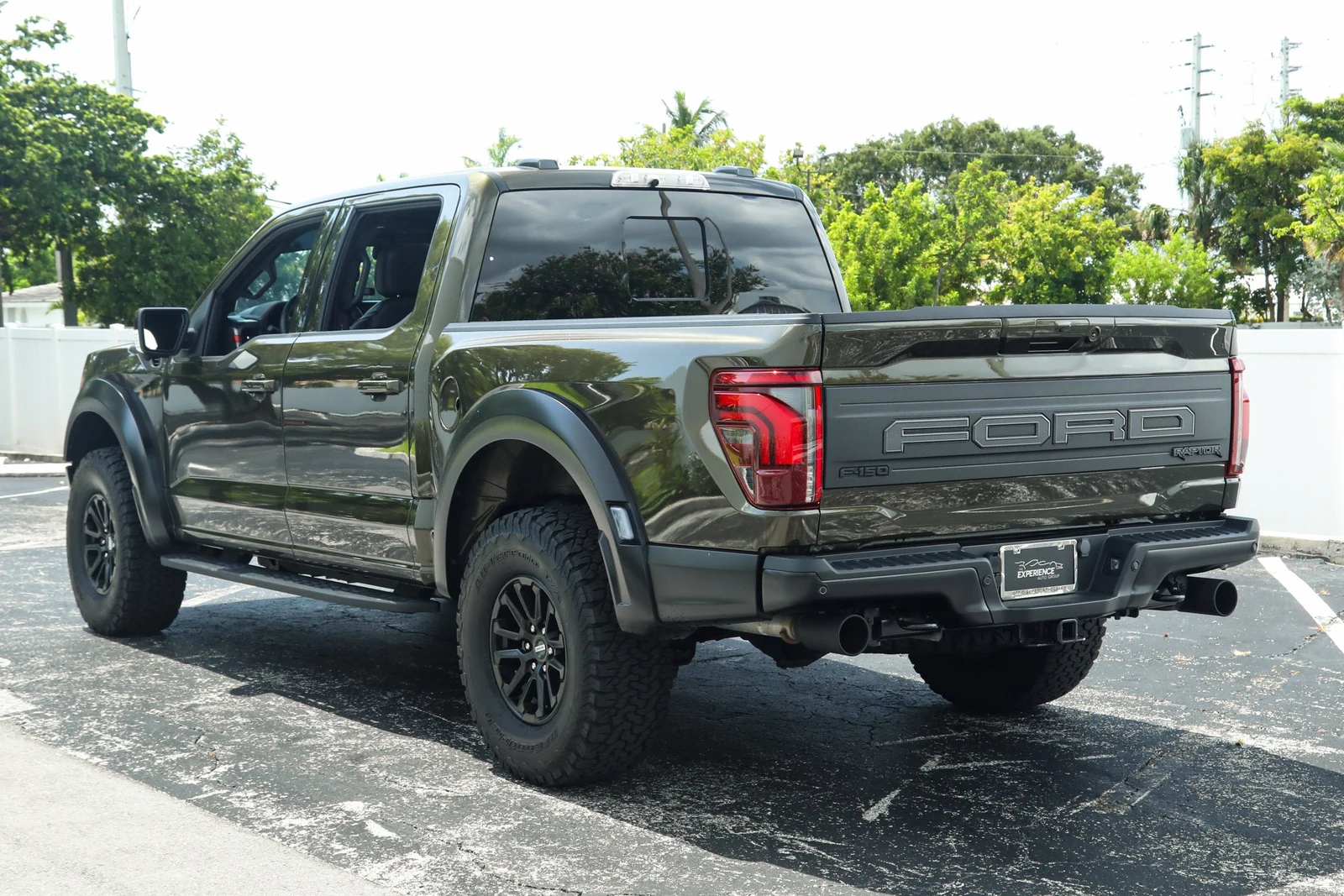 2025 Ford F-150 Raptor, 3/30