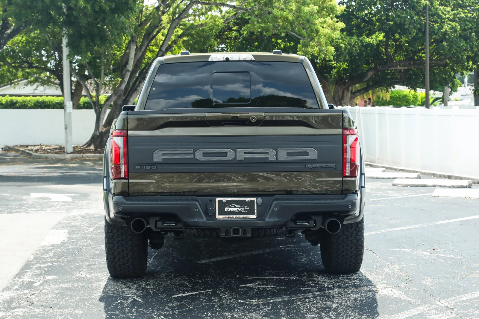 2025 Ford F-150 Raptor, 4/30