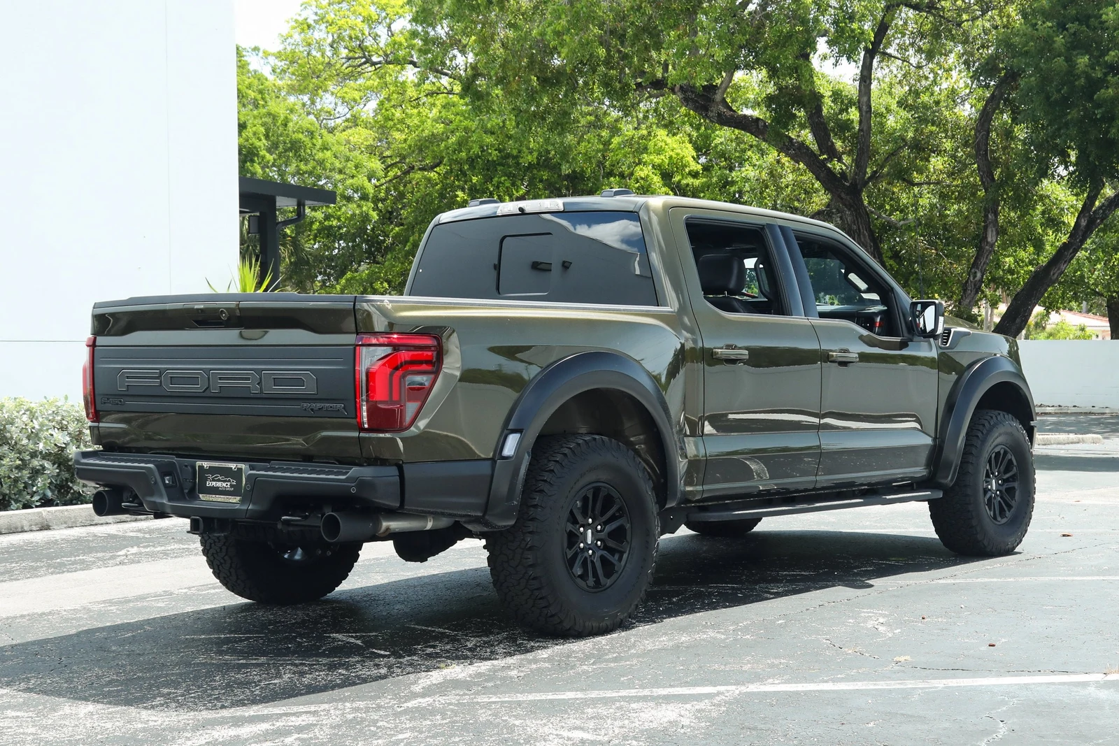 2025 Ford F-150 Raptor, 5/30