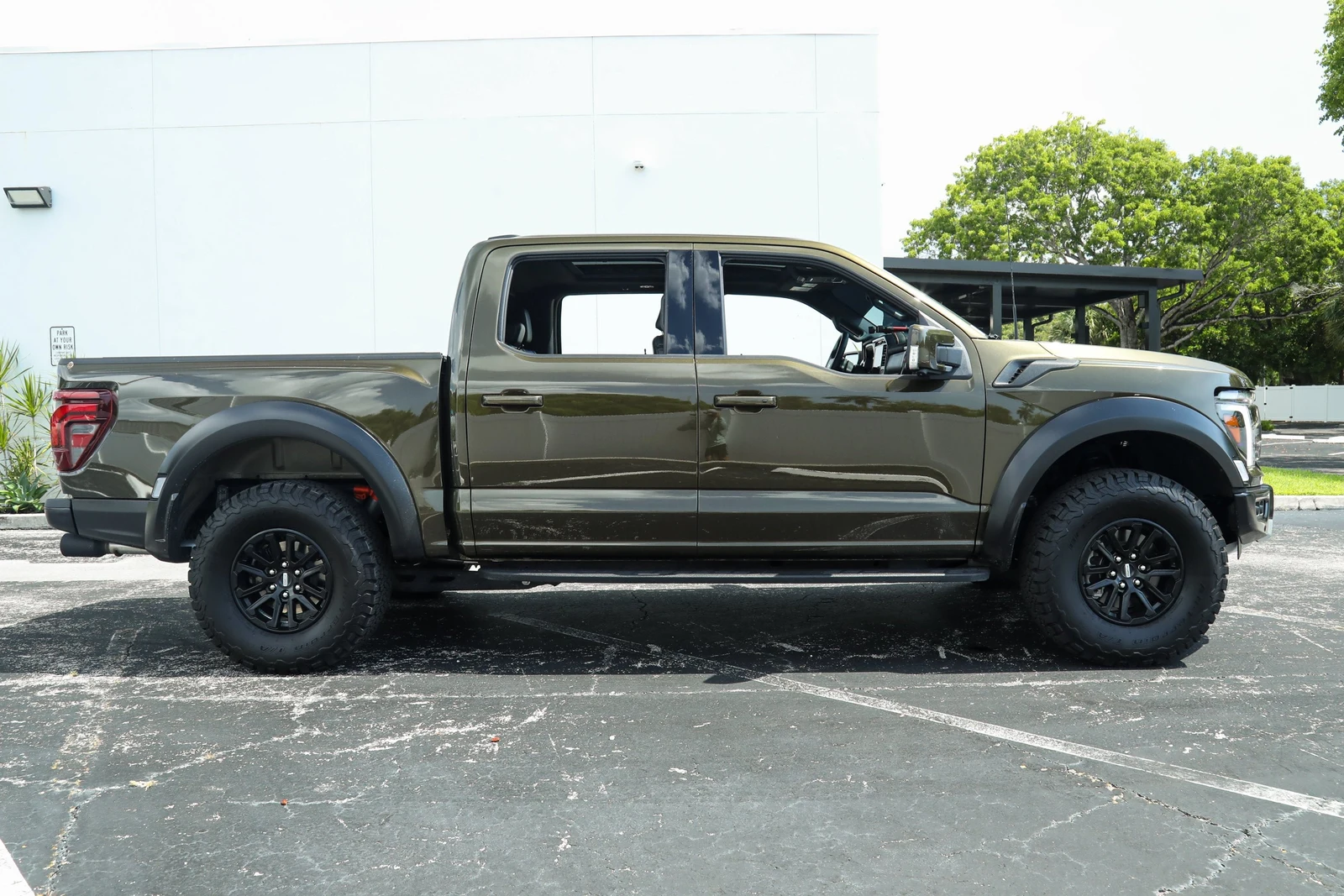 2025 Ford F-150 Raptor, 6/30