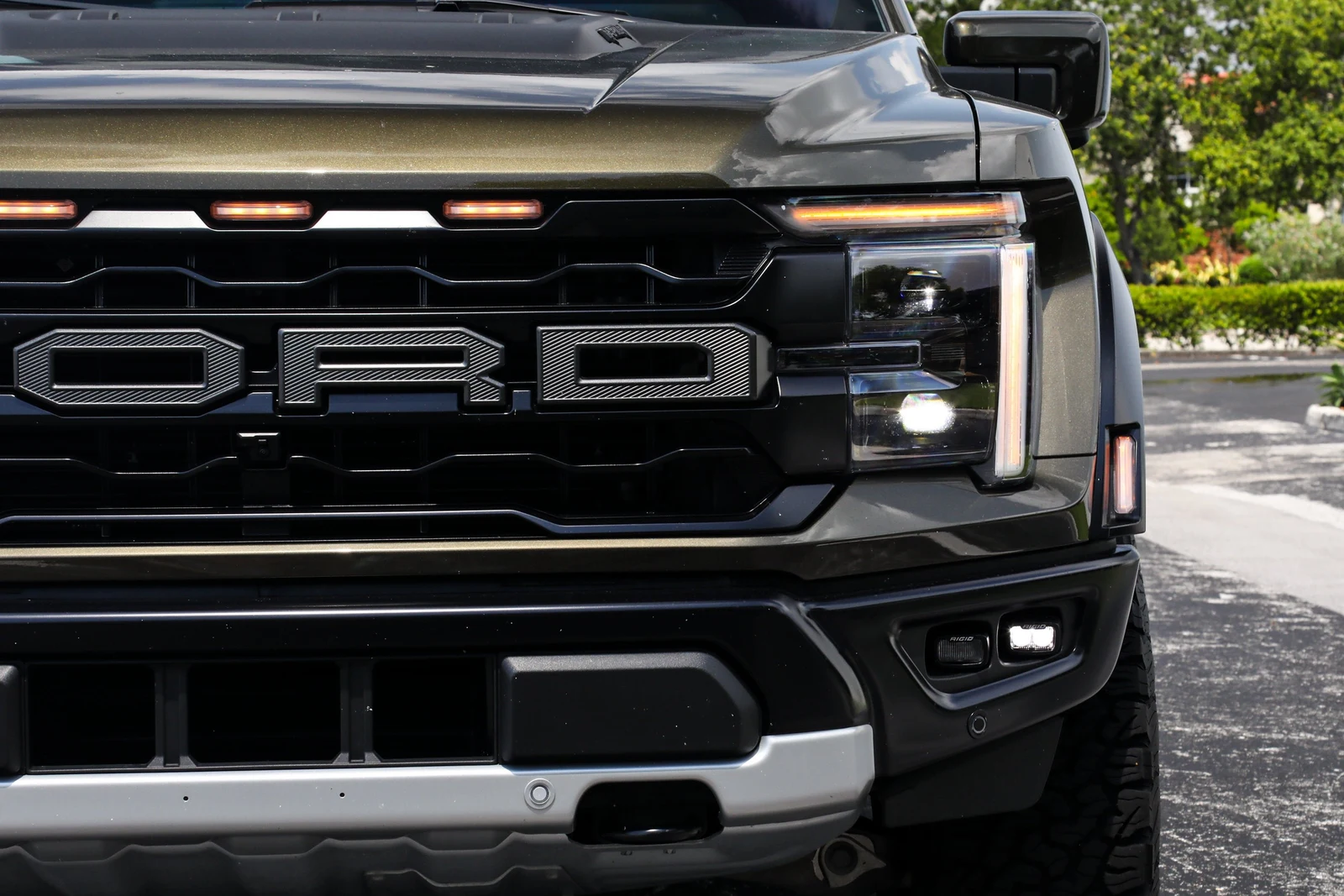 2025 Ford F-150 Raptor, 10/30