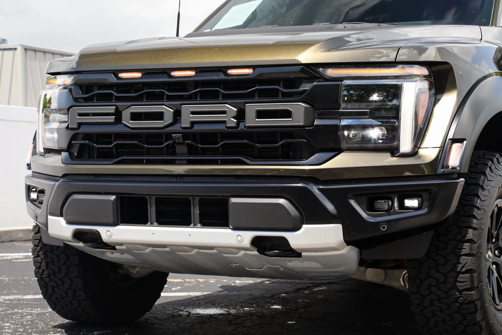 2025 Ford F-150 Raptor, 11/30