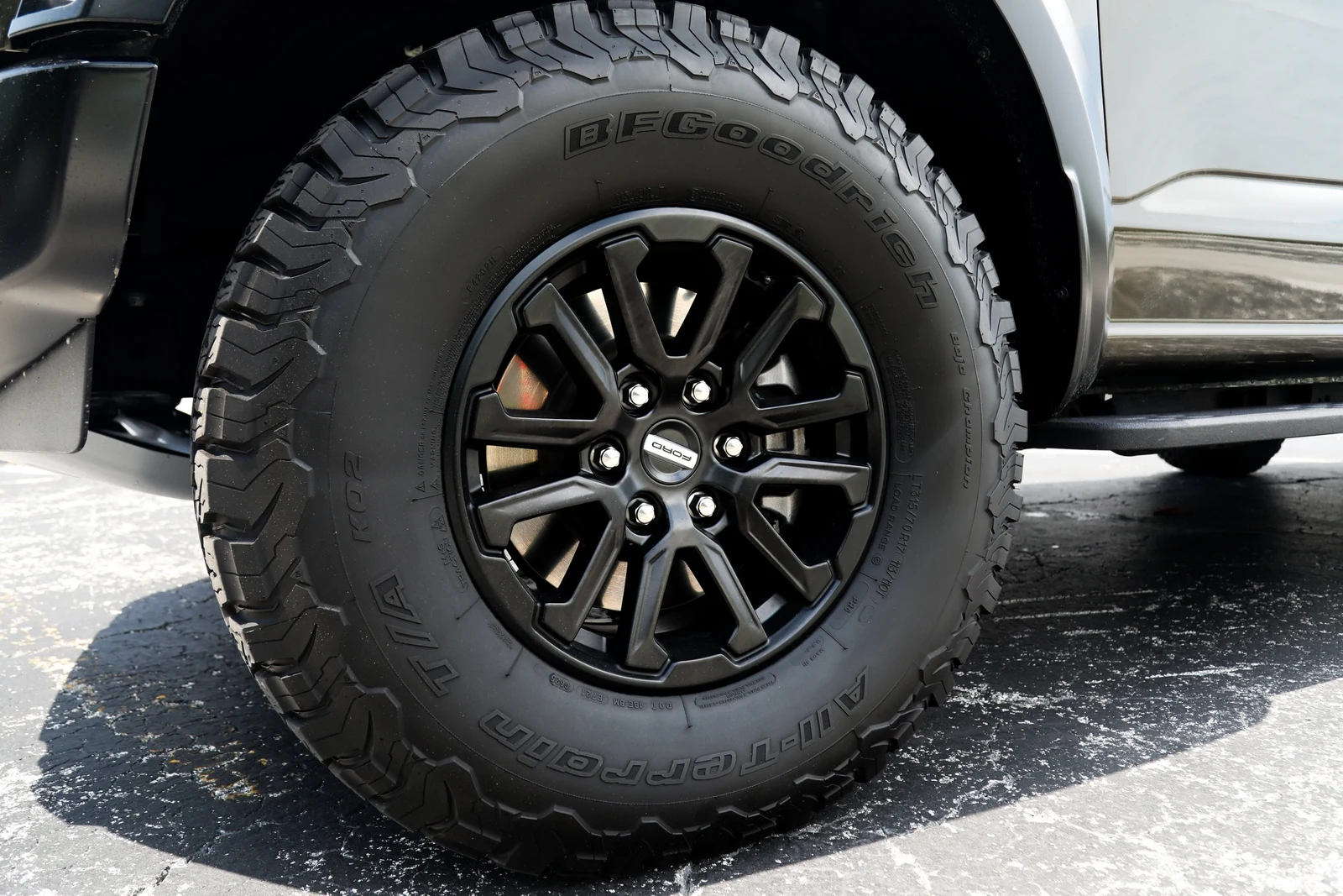 2025 Ford F-150 Raptor, 12/30