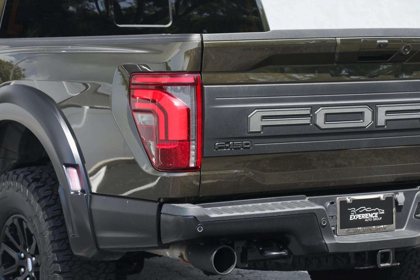 2025 Ford F-150 Raptor, 13/30