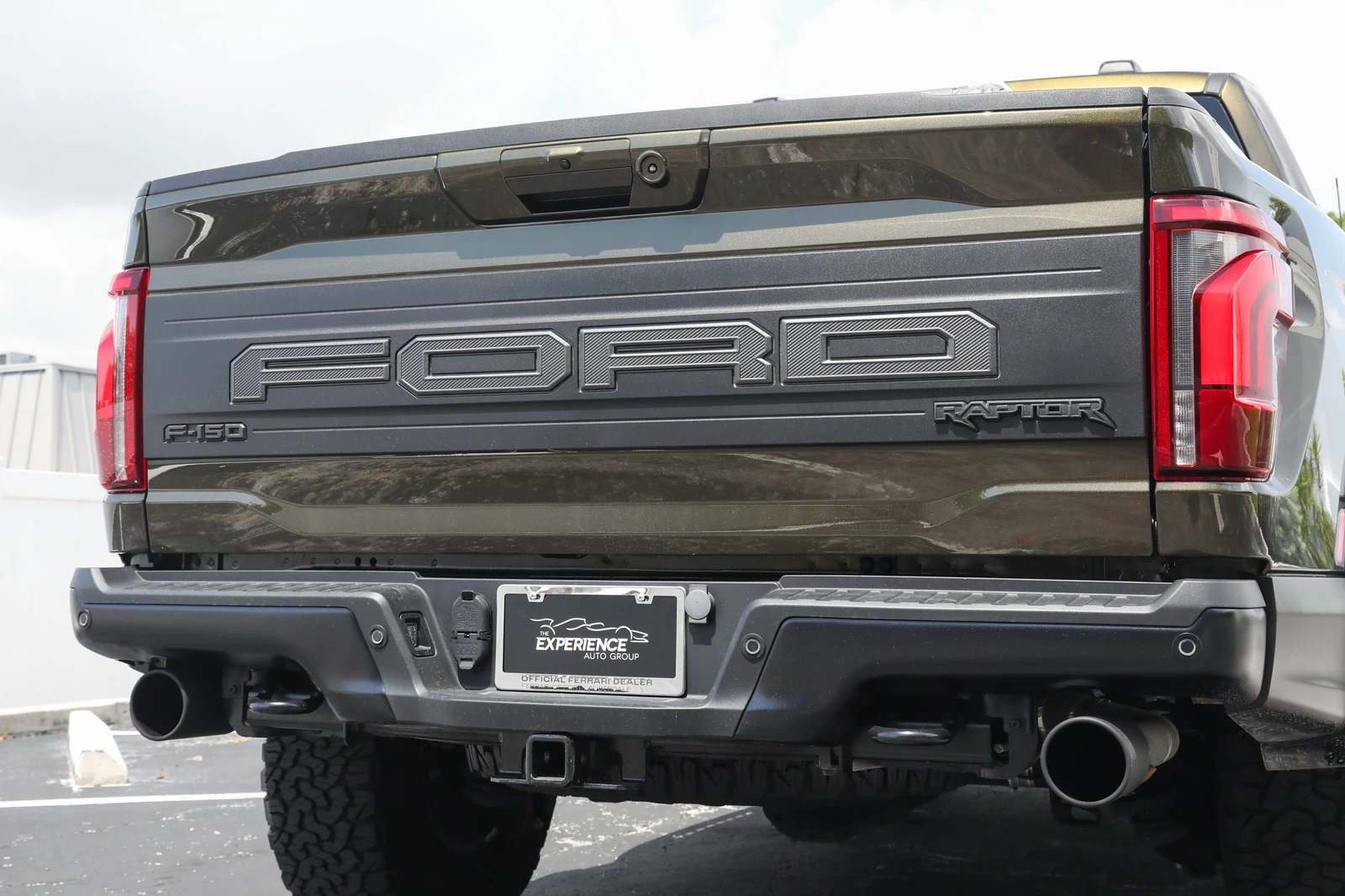 2025 Ford F-150 Raptor, 14/30