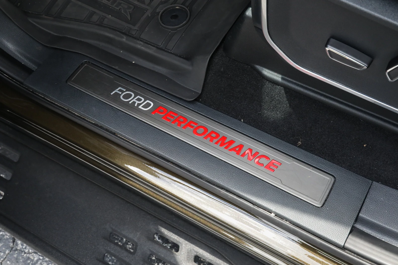 2025 Ford F-150 Raptor, 21/30