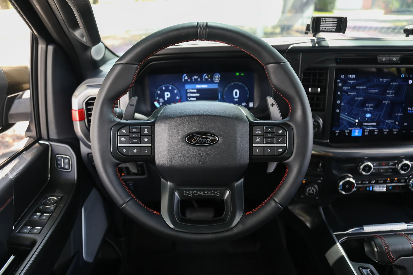2025 Ford F-150 Raptor, 22/30
