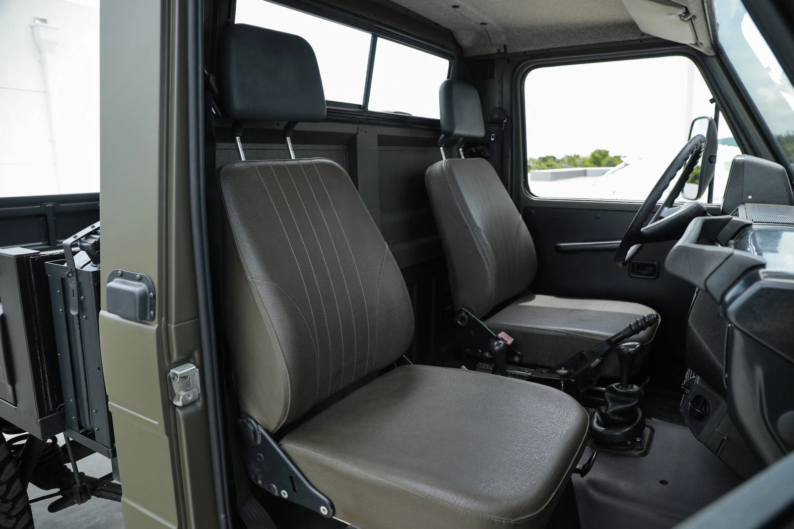 1994 Mercedes-Benz 290 GD Pickup, 12/30