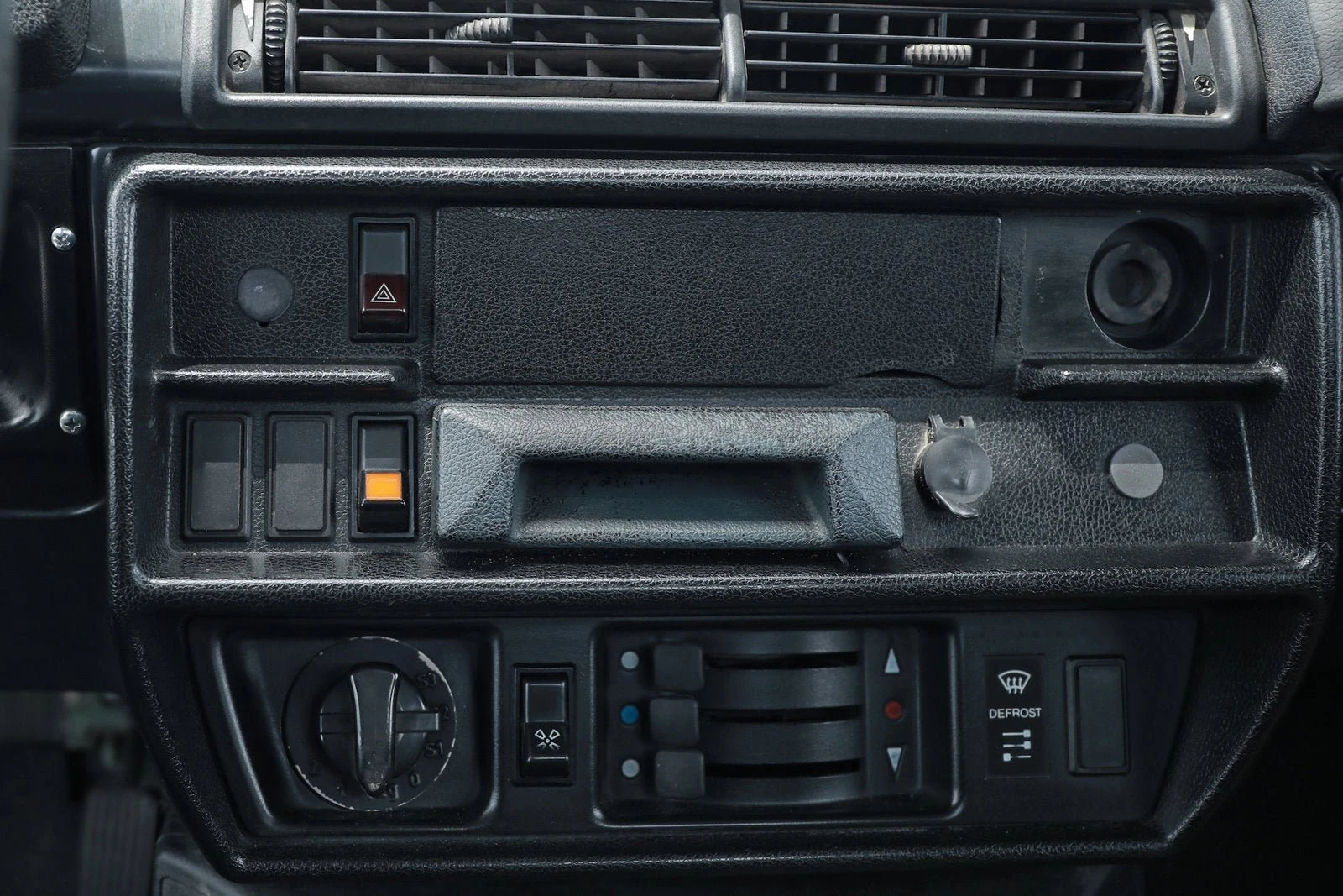 1994 Mercedes-Benz 290 GD Pickup, 19/30