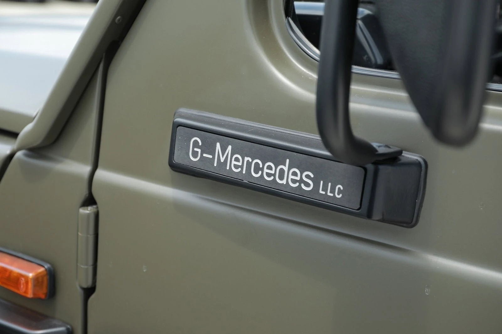 1994 Mercedes-Benz 290 GD Pickup, 29/30