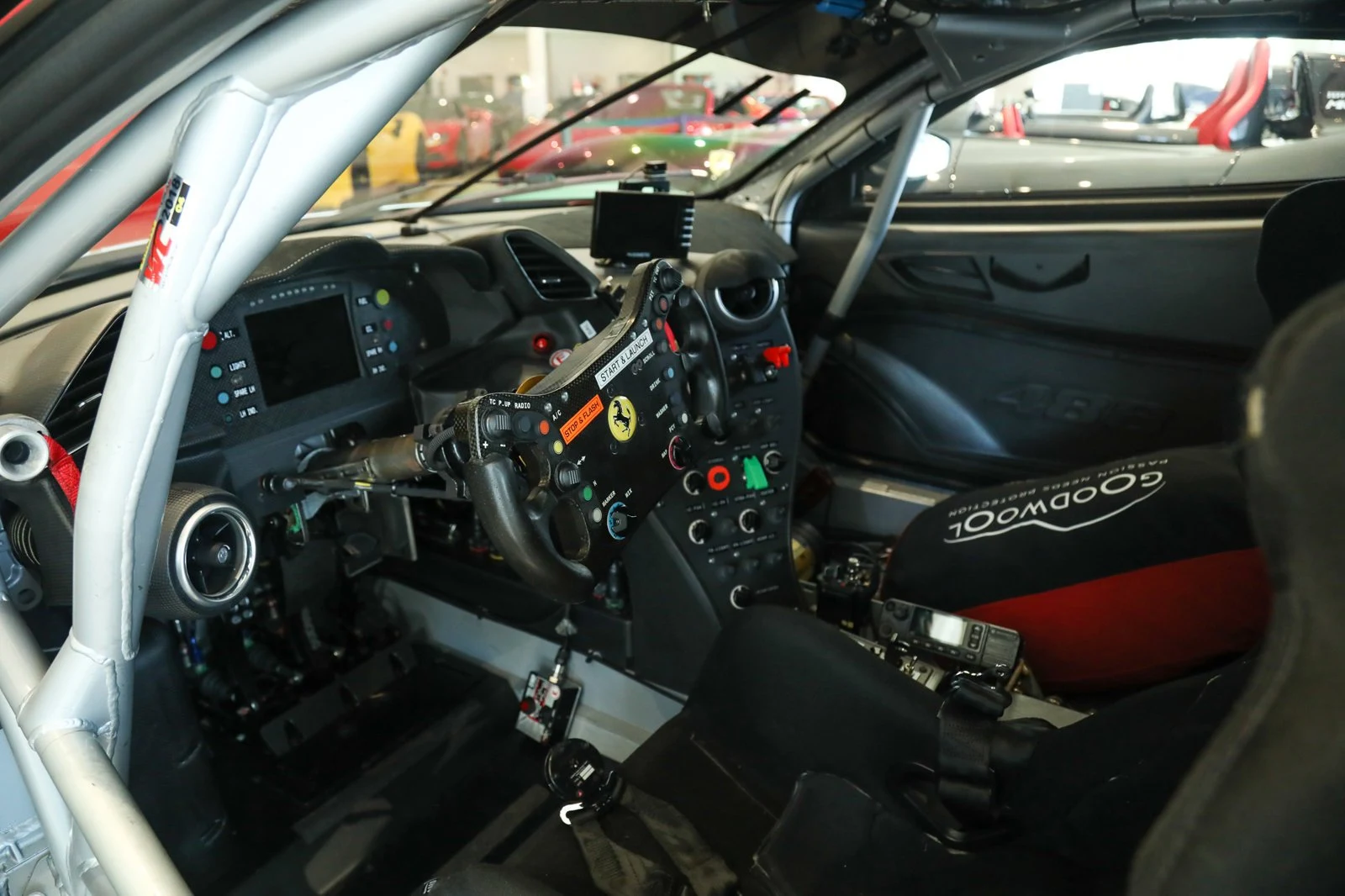 2018 Ferrari 488 GT3 Evo, 10/17