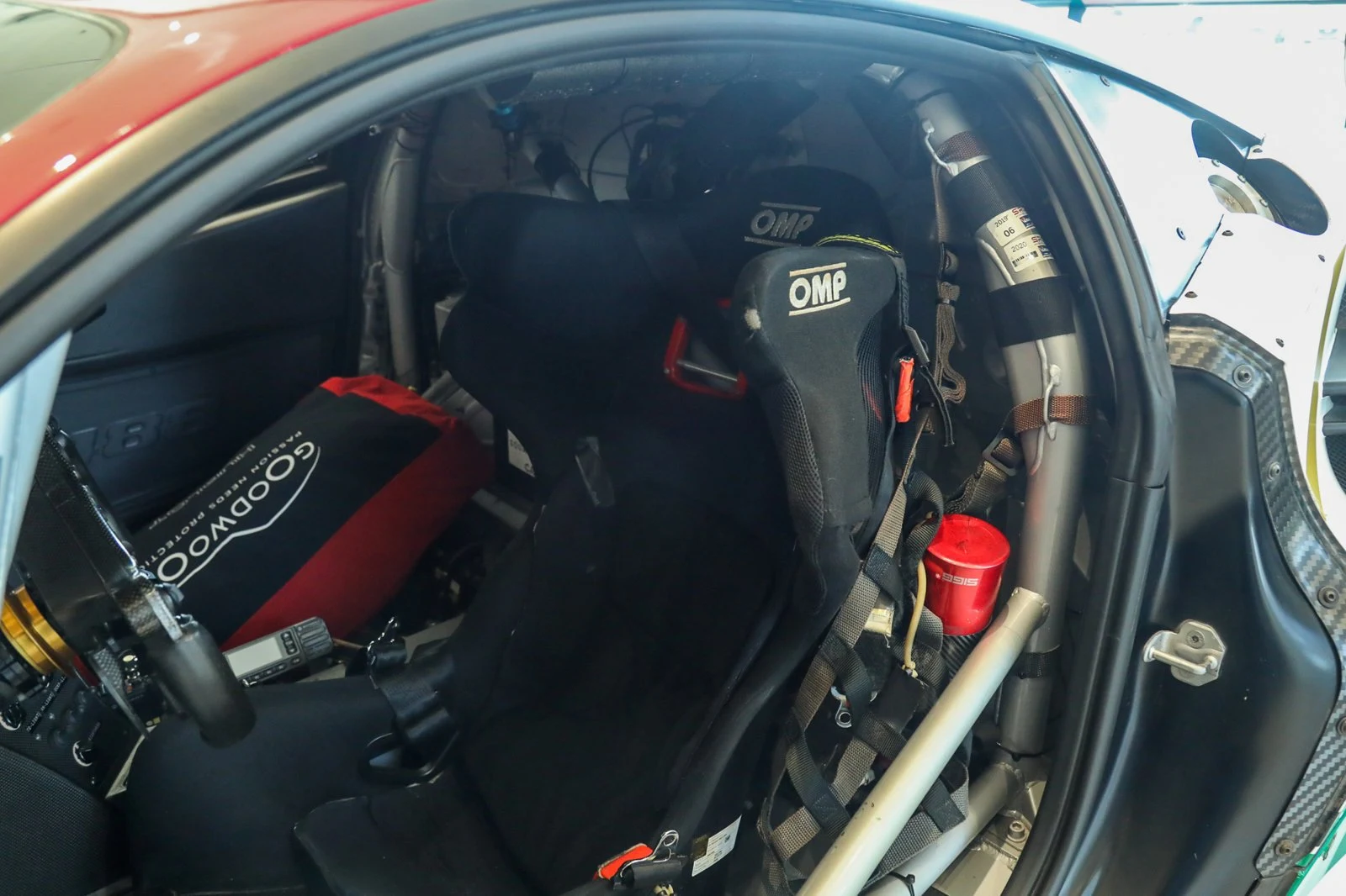 2018 Ferrari 488 GT3 Evo, 11/17