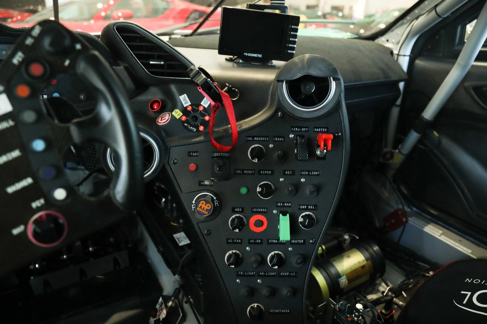 2018 Ferrari 488 GT3 Evo, 12/17