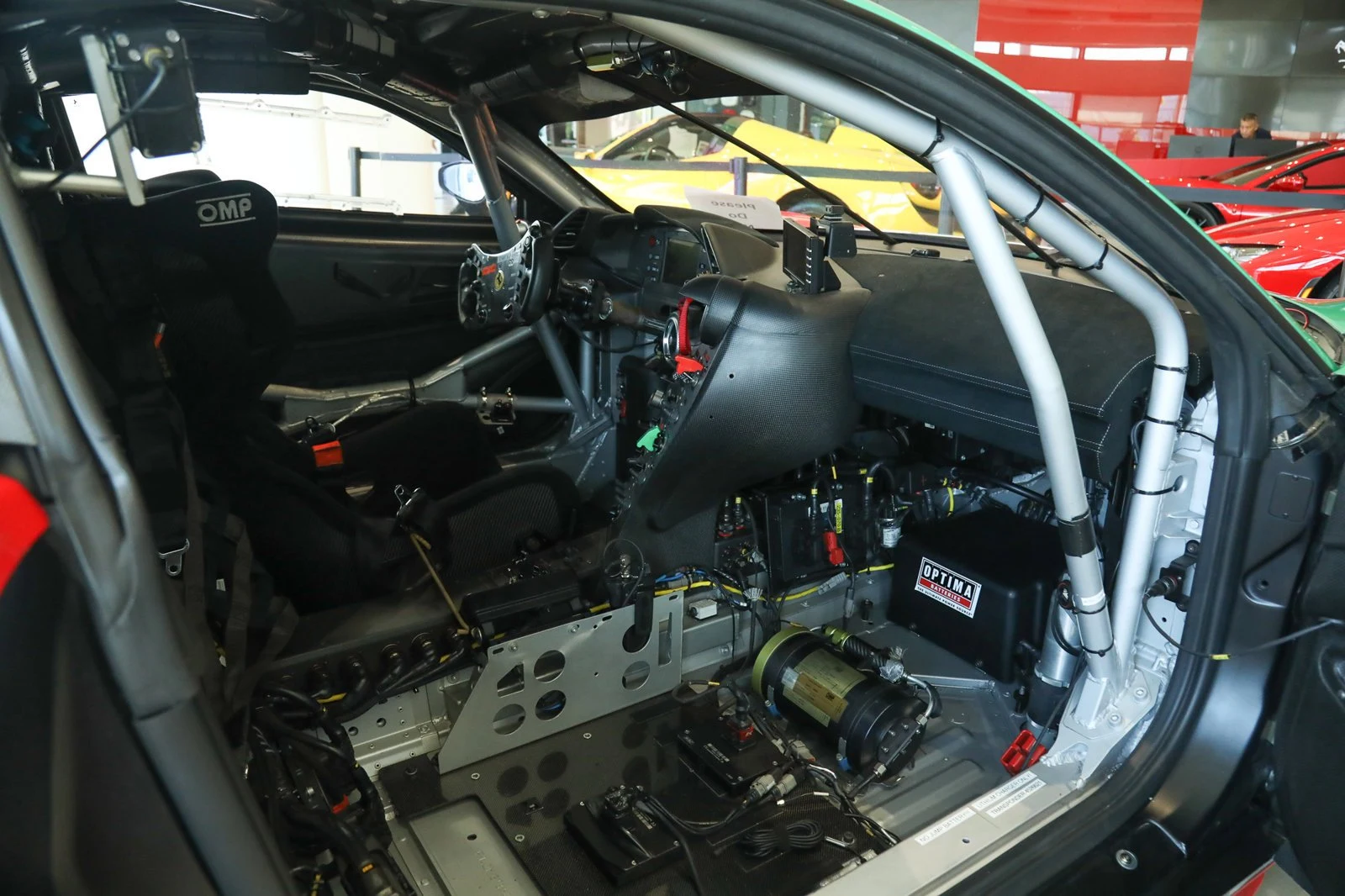 2018 Ferrari 488 GT3 Evo, 17/17